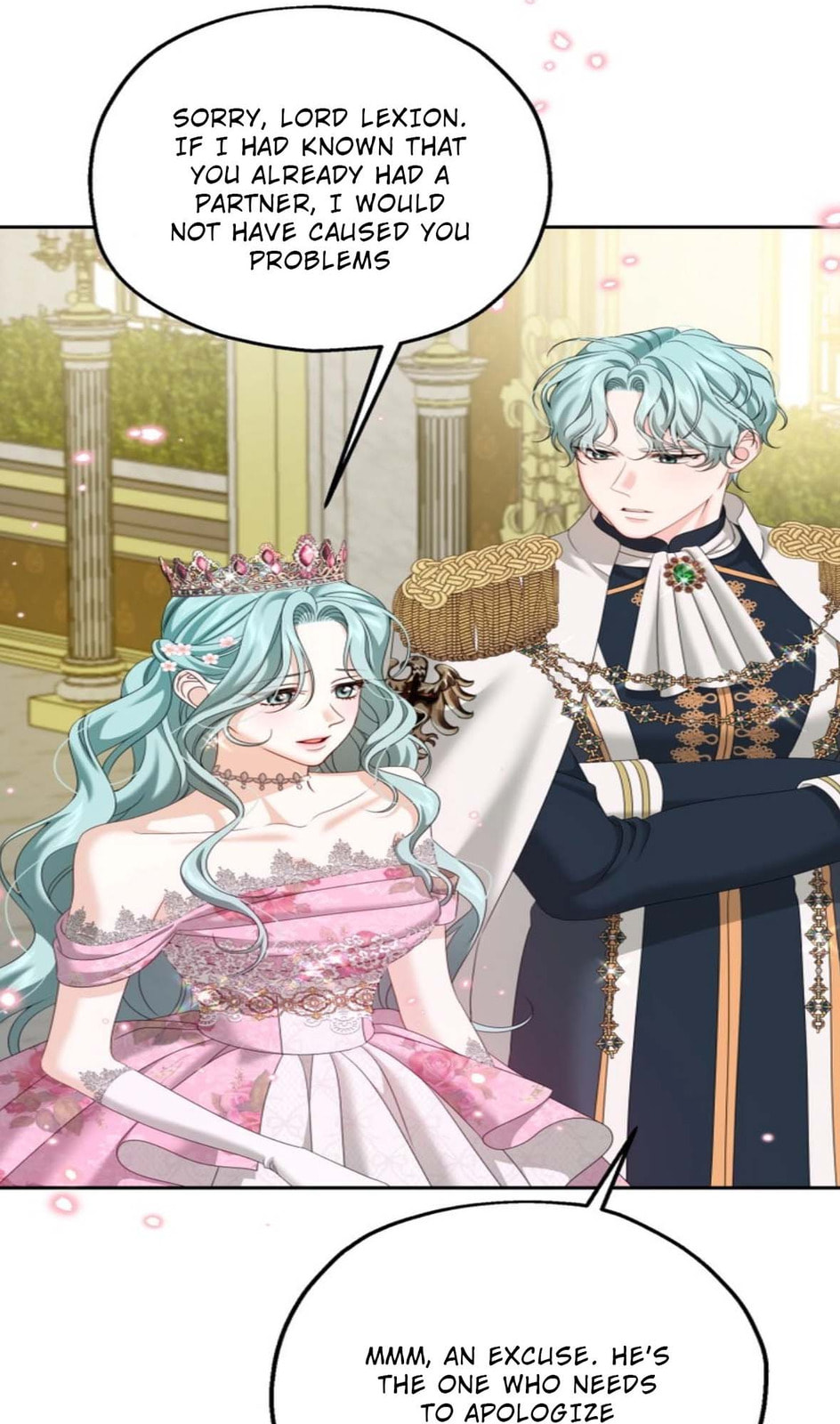 Read Made Into the Main Character chapter 6 image 10 on Lezhin