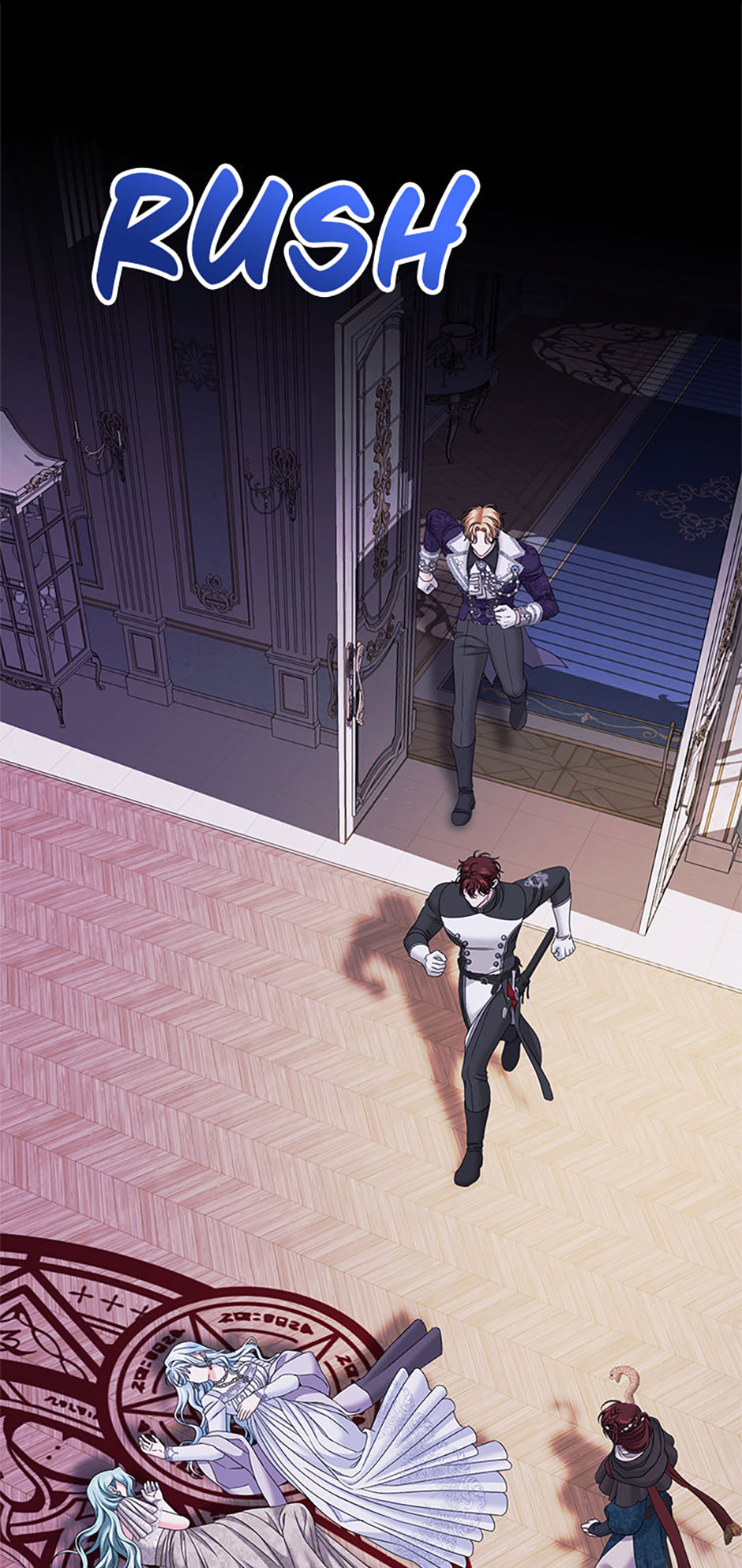 Read Made Into the Main Character chapter 60 image 12 on Lezhin