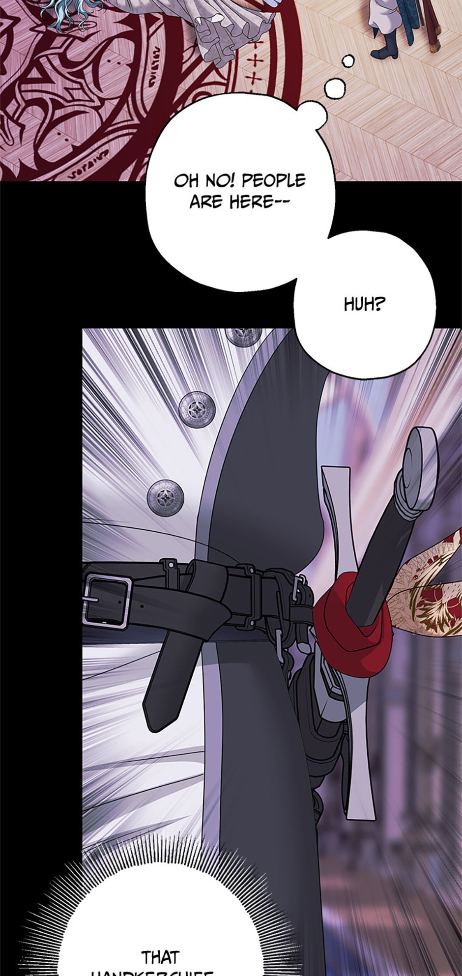 Read Made Into the Main Character chapter 60 image 13 on Lezhin