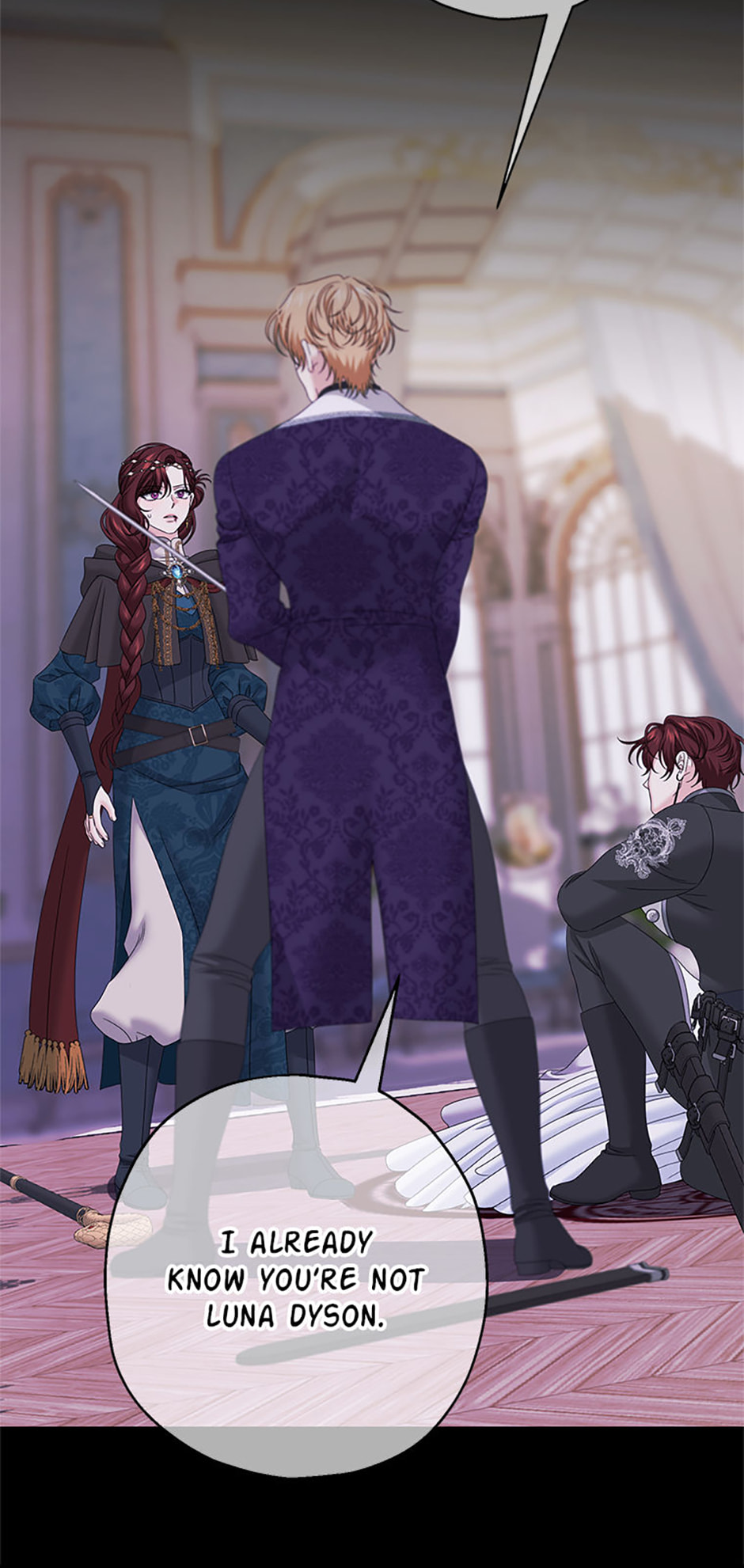 Read Made Into the Main Character chapter 60 image 17 on Lezhin