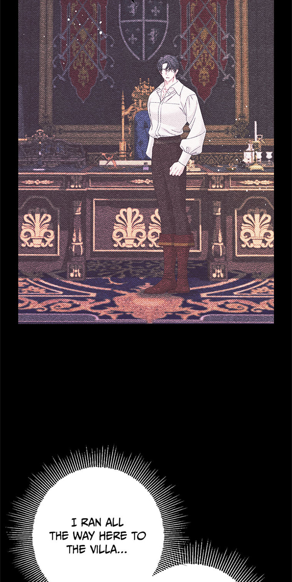 Read Made Into the Main Character chapter 60 image 2 on Lezhin