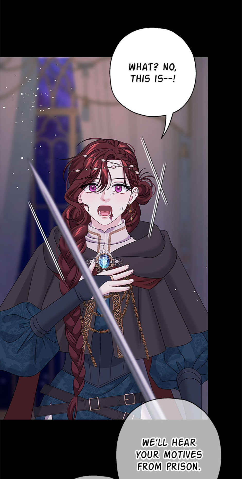 Read Made Into the Main Character chapter 60 image 21 on Lezhin