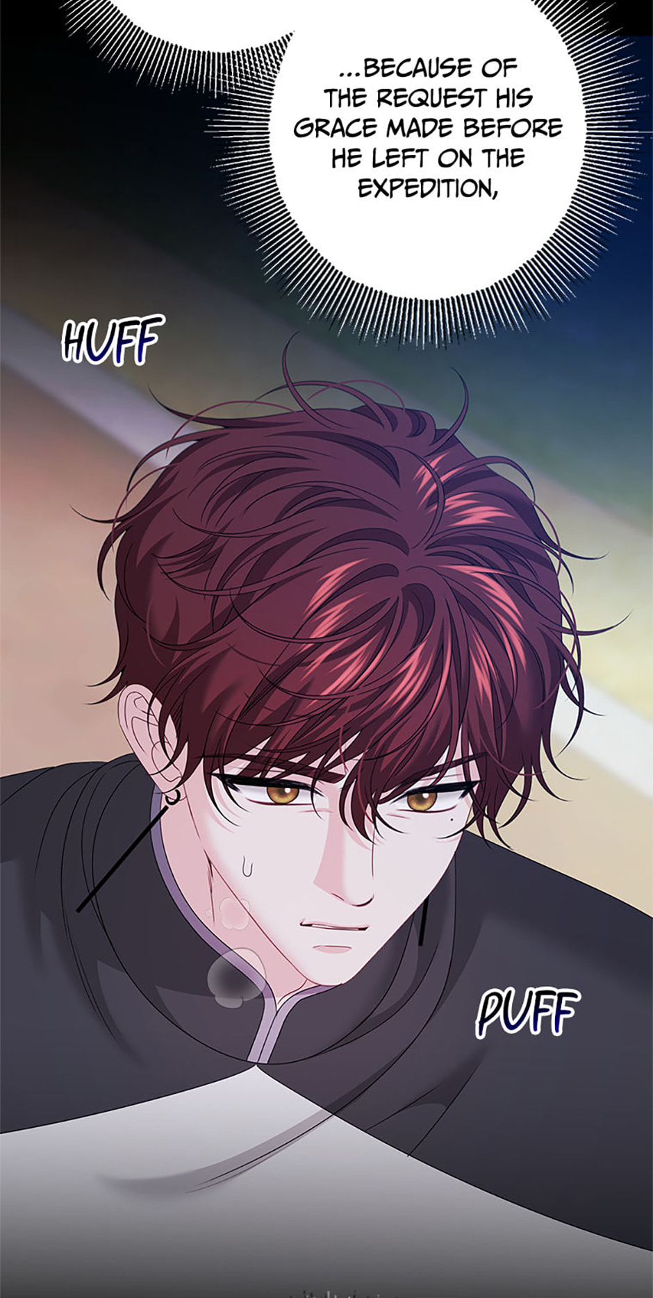 Read Made Into the Main Character chapter 60 image 3 on Lezhin