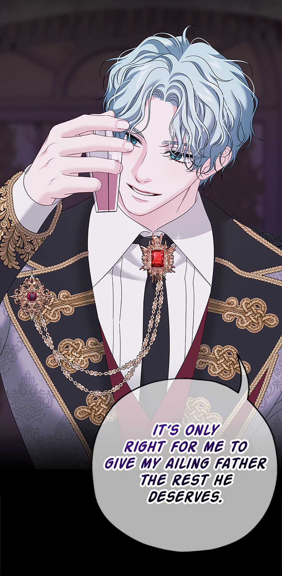 Read Made Into the Main Character chapter 60 image 46 on Lezhin