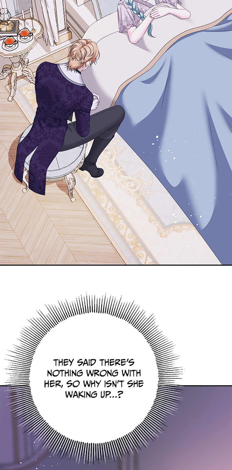 Read Made Into the Main Character chapter 61 image 1 on Lezhin