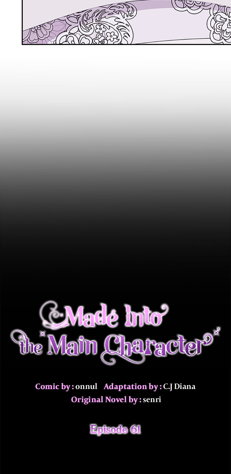Read Made Into the Main Character chapter 61 image 10 on Lezhin