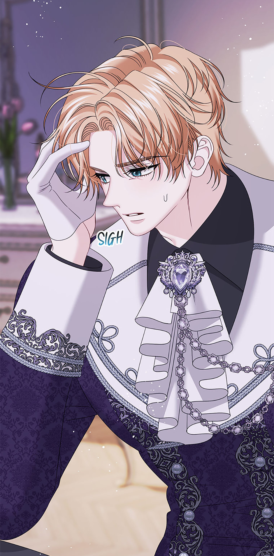 Read Made Into the Main Character chapter 61 image 2 on Lezhin