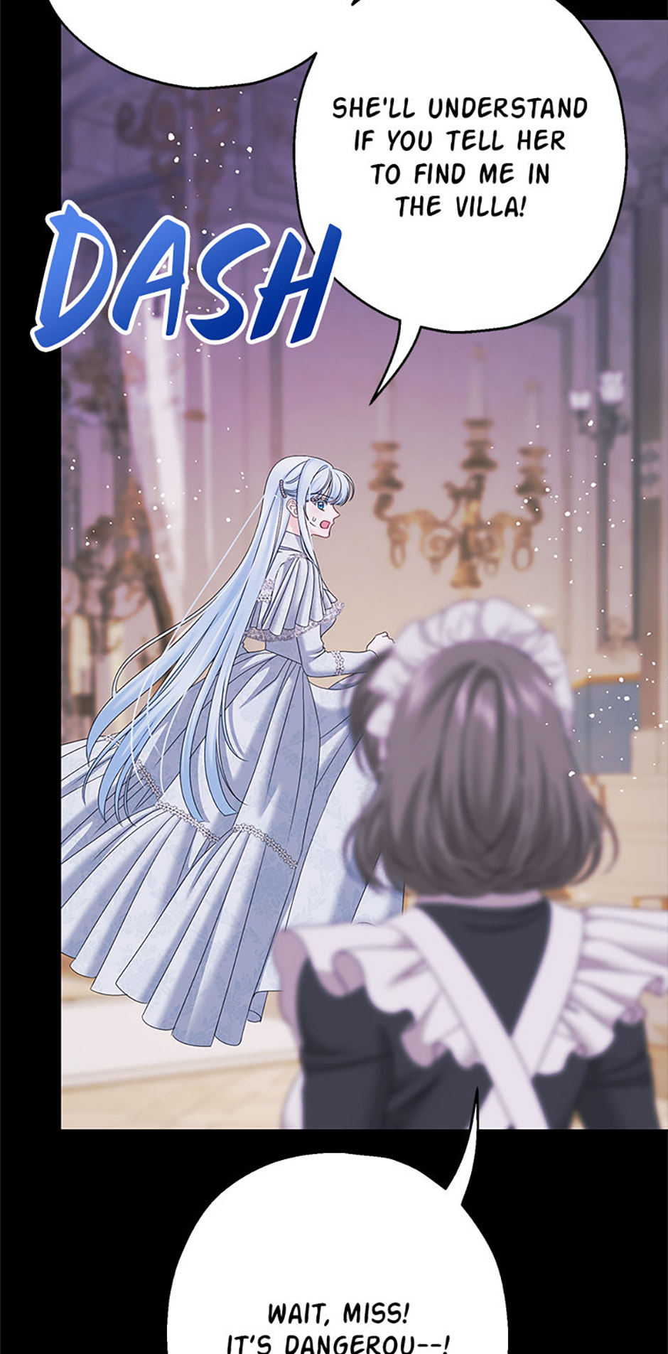 Read Made Into the Main Character chapter 61 image 20 on Lezhin