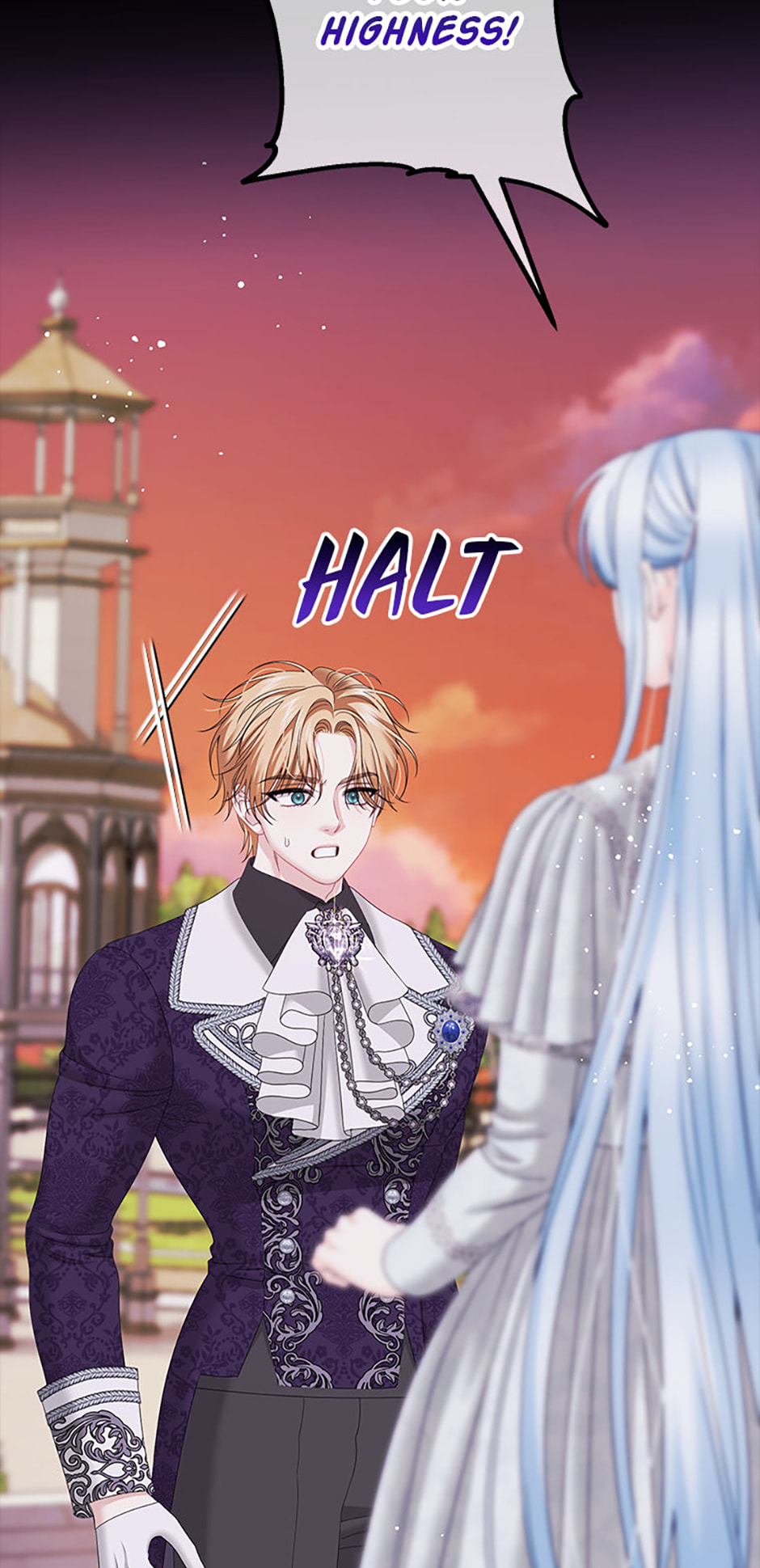 Read Made Into the Main Character chapter 61 image 25 on Lezhin