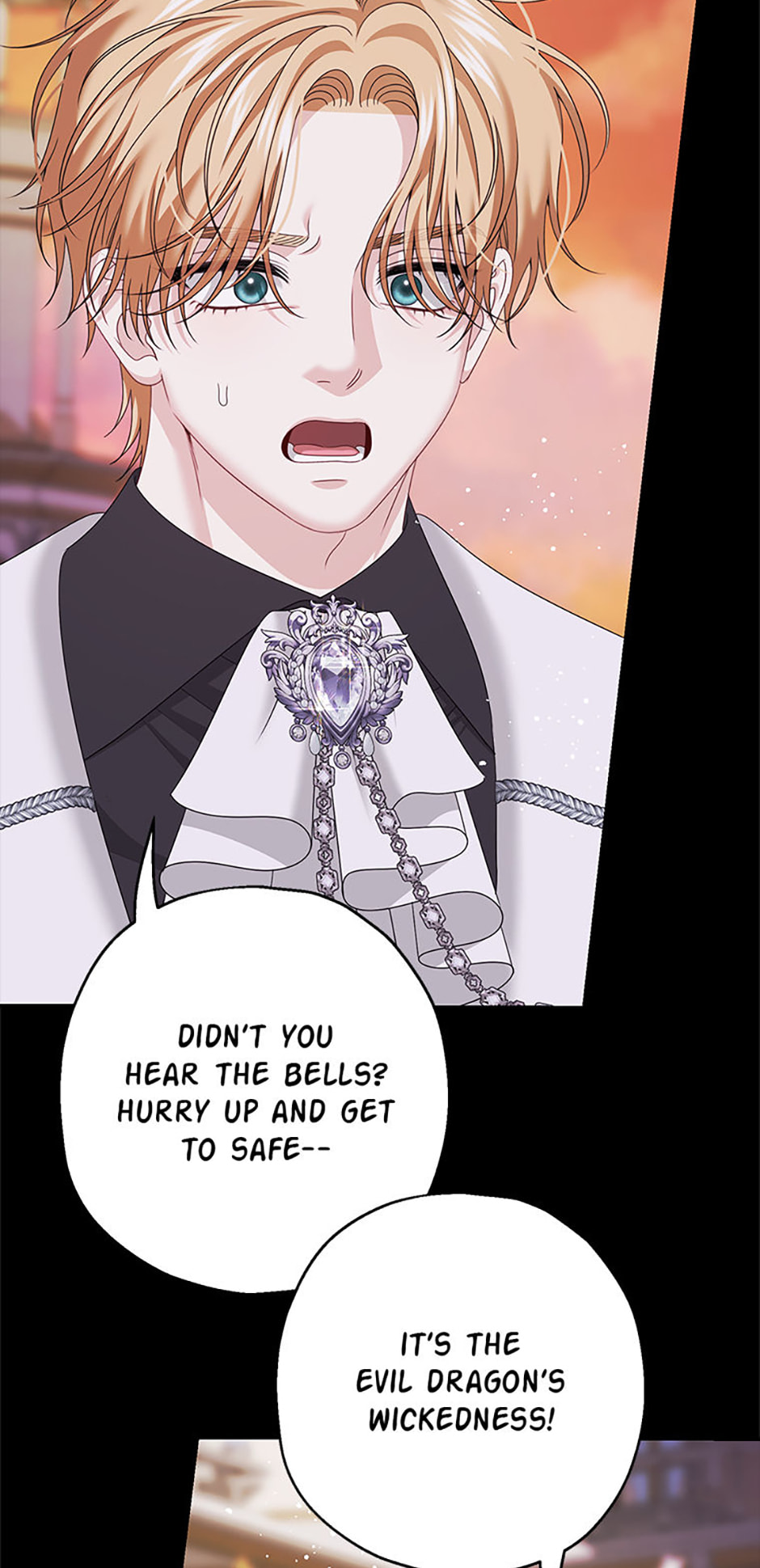 Read Made Into the Main Character chapter 61 image 27 on Lezhin