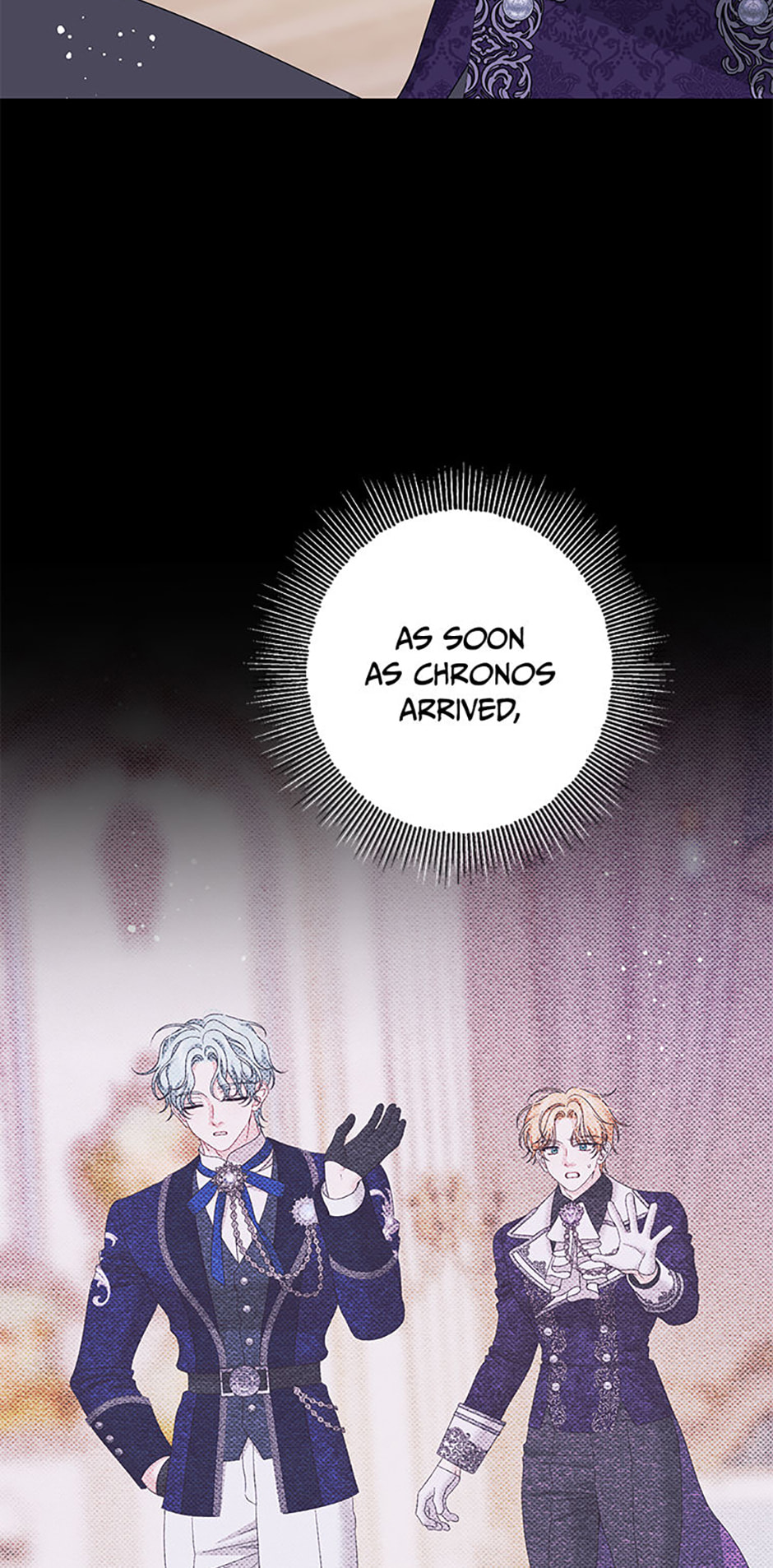 Read Made Into the Main Character chapter 61 image 3 on Lezhin