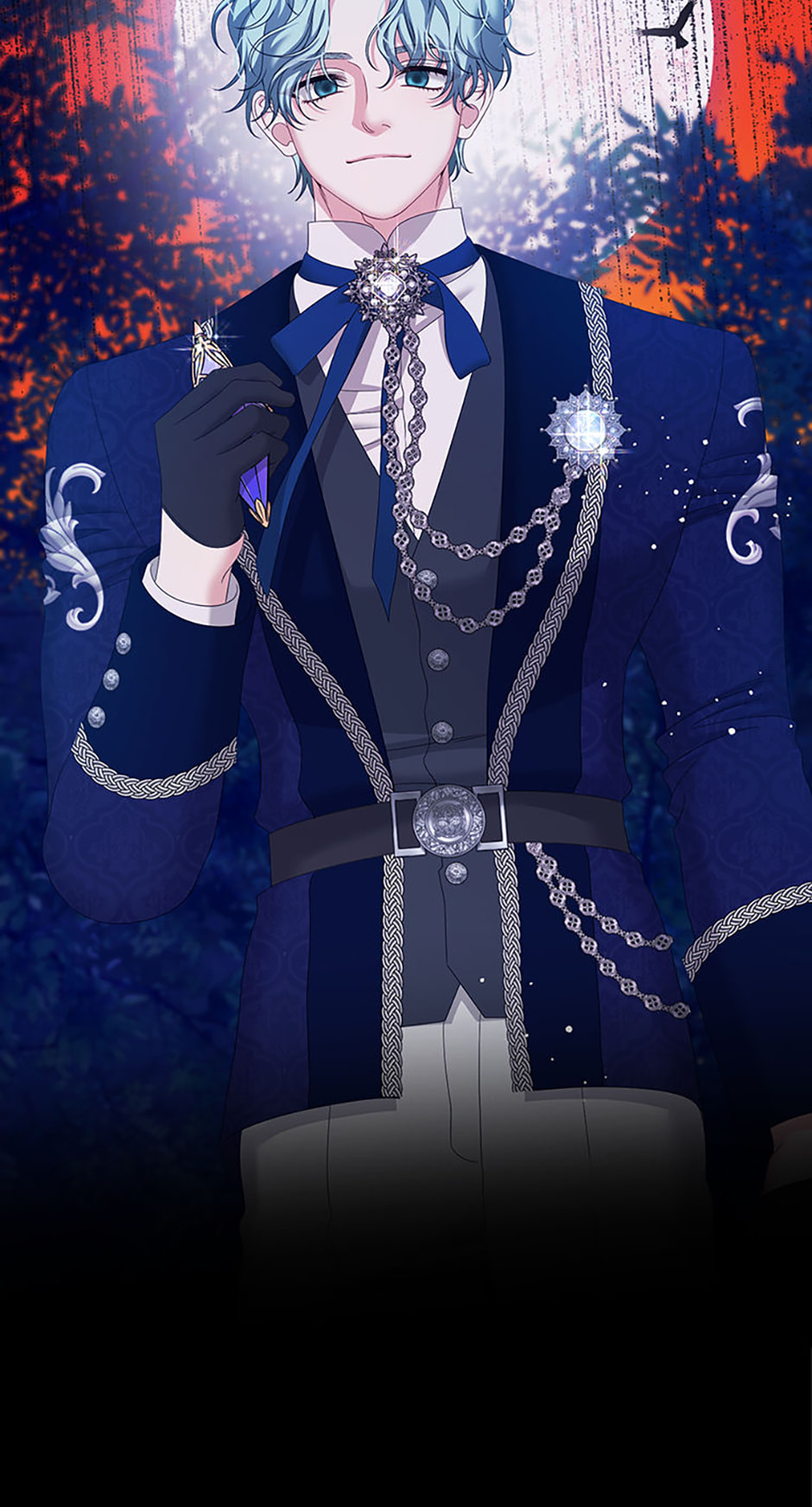 Read Made Into the Main Character chapter 61 image 31 on Lezhin