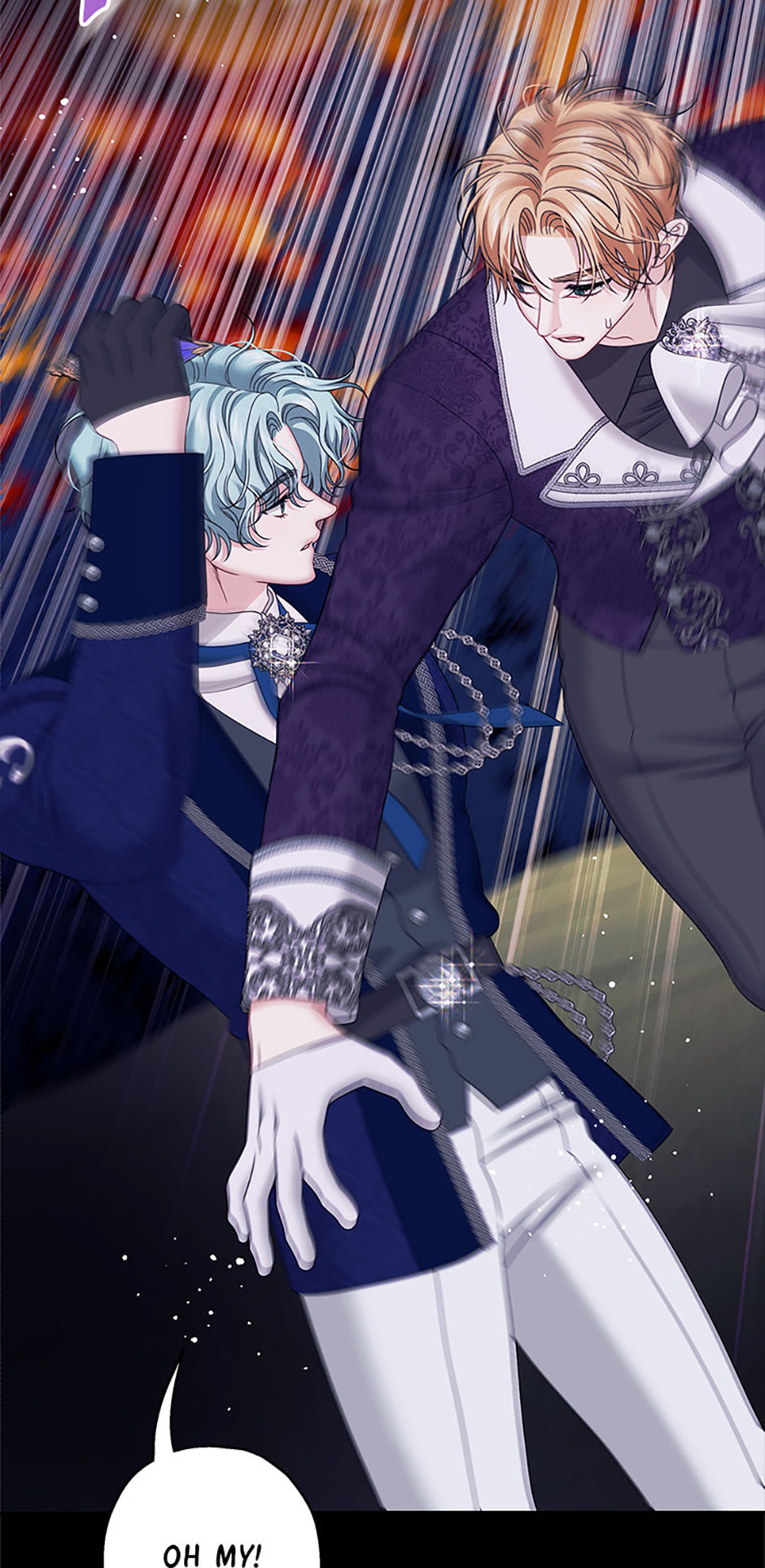 Read Made Into the Main Character chapter 61 image 43 on Lezhin