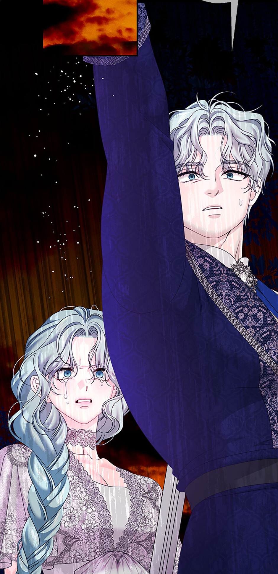 Read Made Into the Main Character chapter 62 image 1 on Lezhin