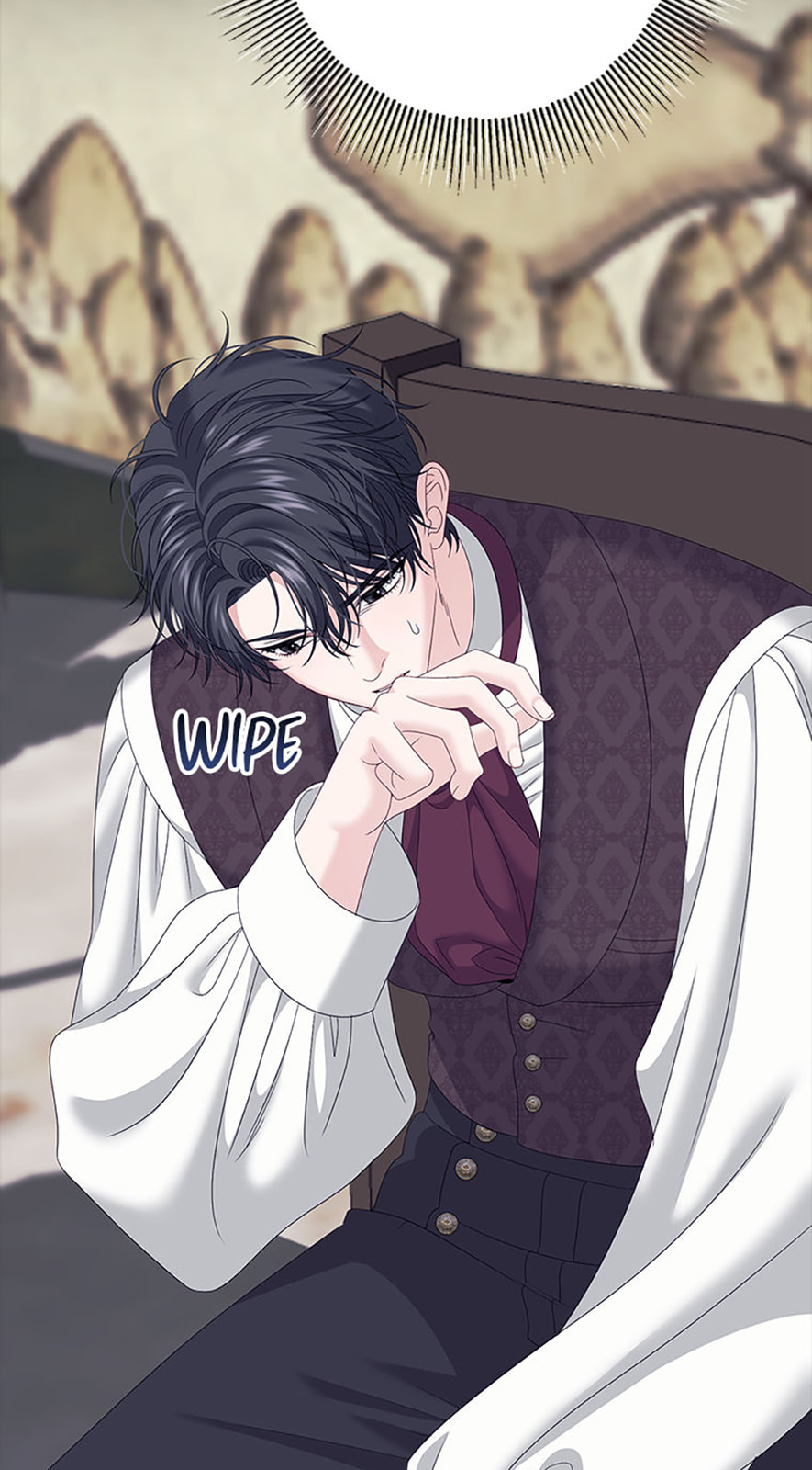 Read Made Into the Main Character chapter 62 image 25 on Lezhin