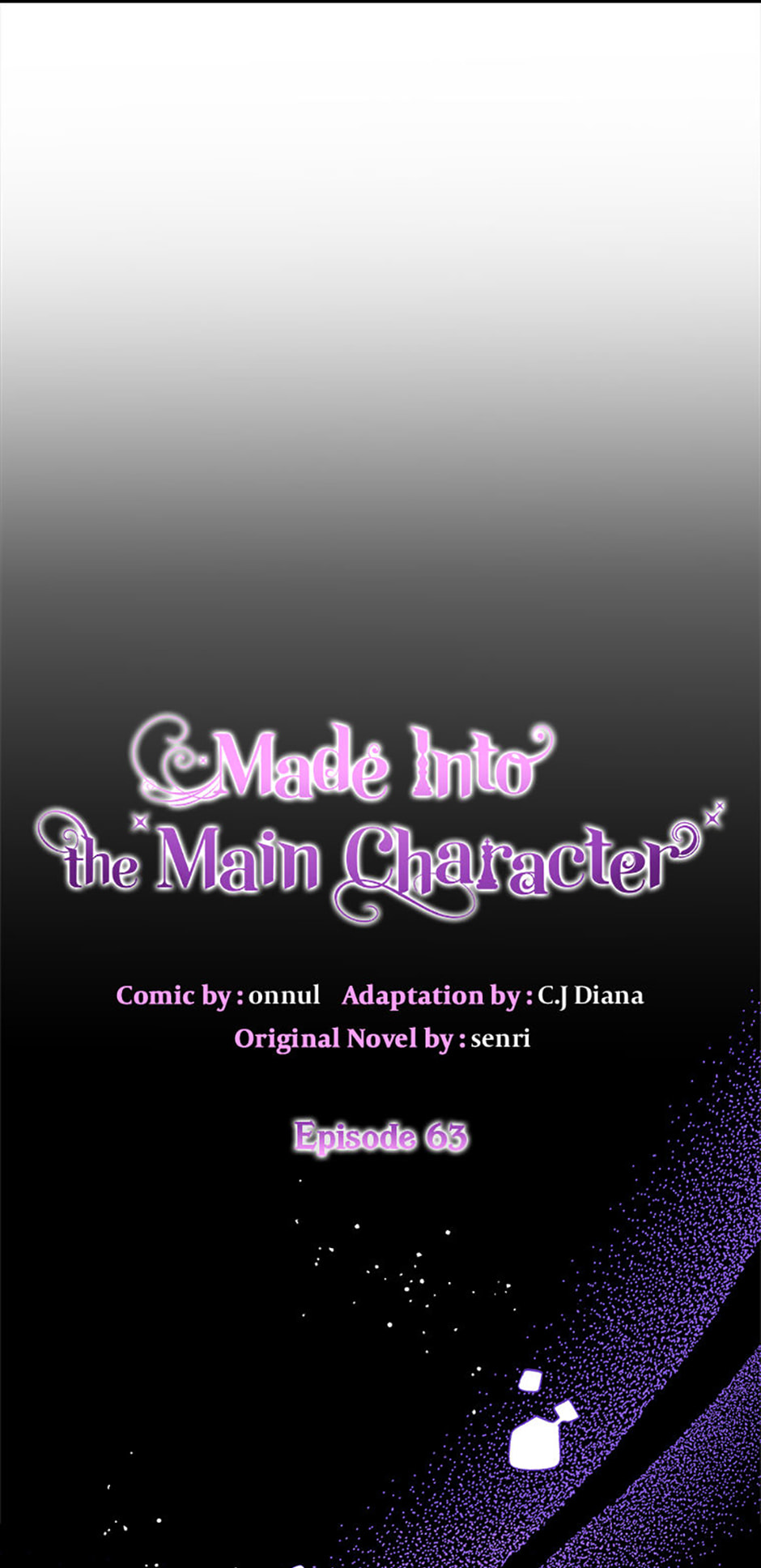 Read Made Into the Main Character chapter 63 image 30 on Lezhin