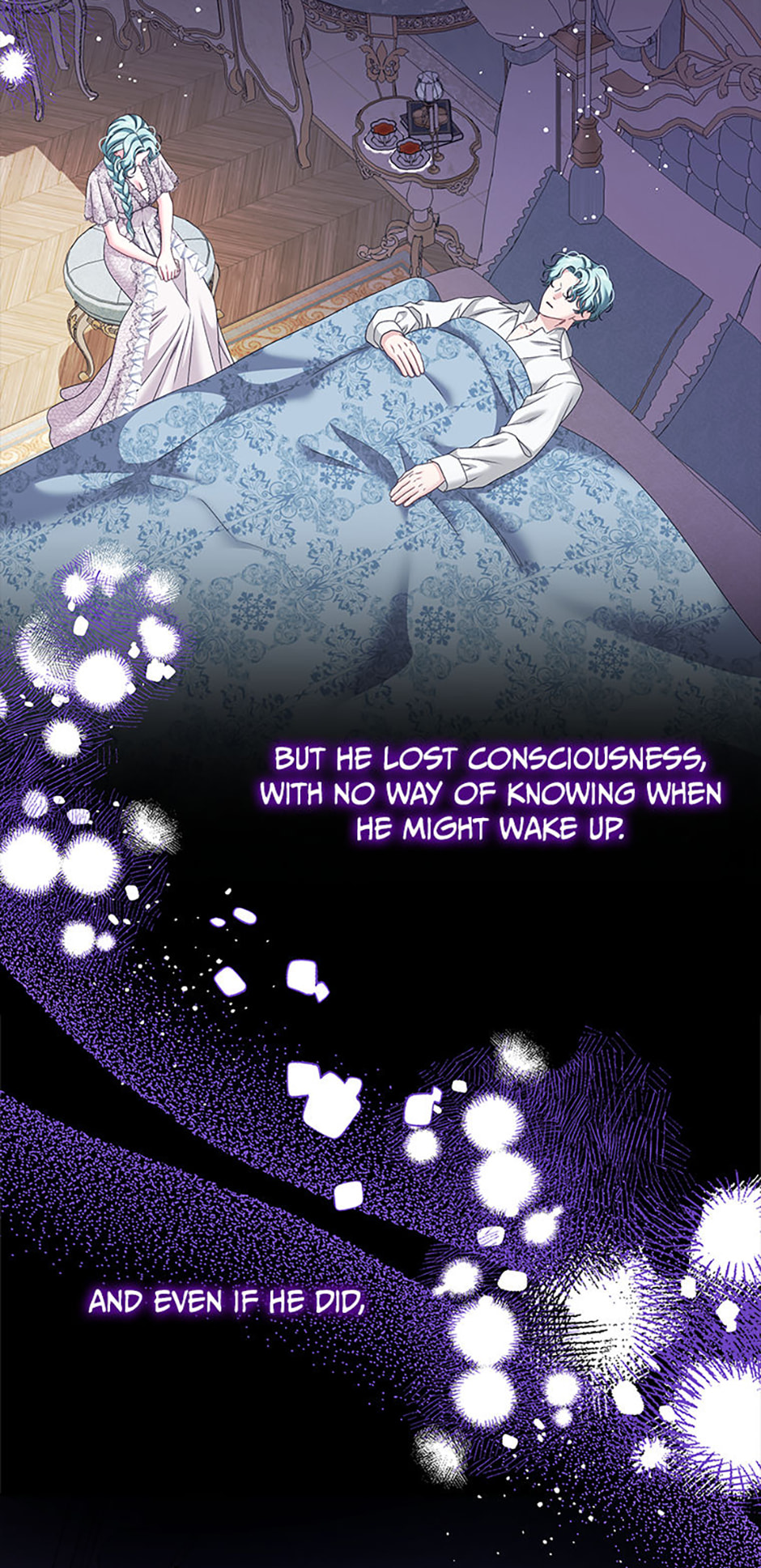 Read Made Into the Main Character chapter 63 image 34 on Lezhin