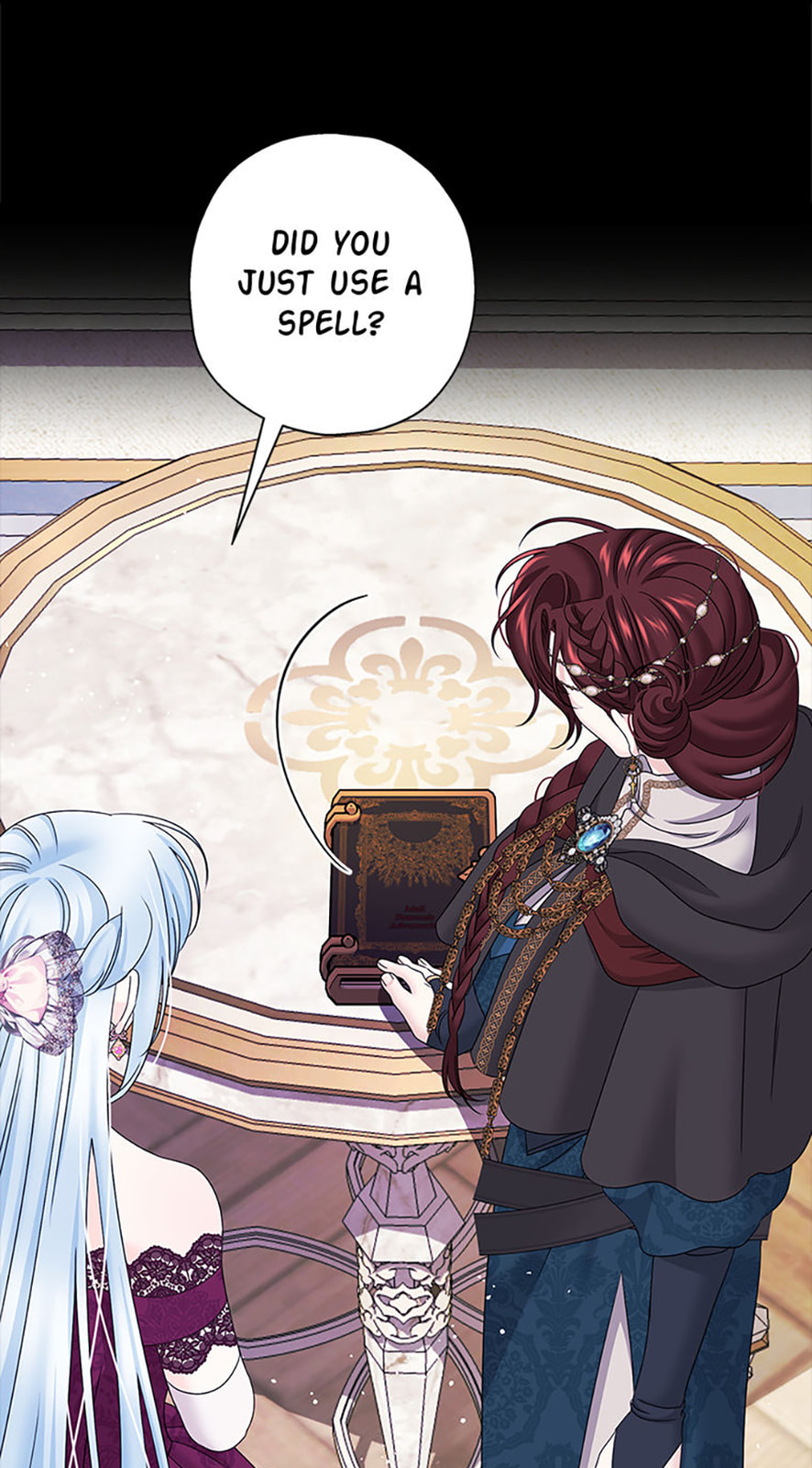 Read Made Into the Main Character chapter 63 image 60 on Lezhin