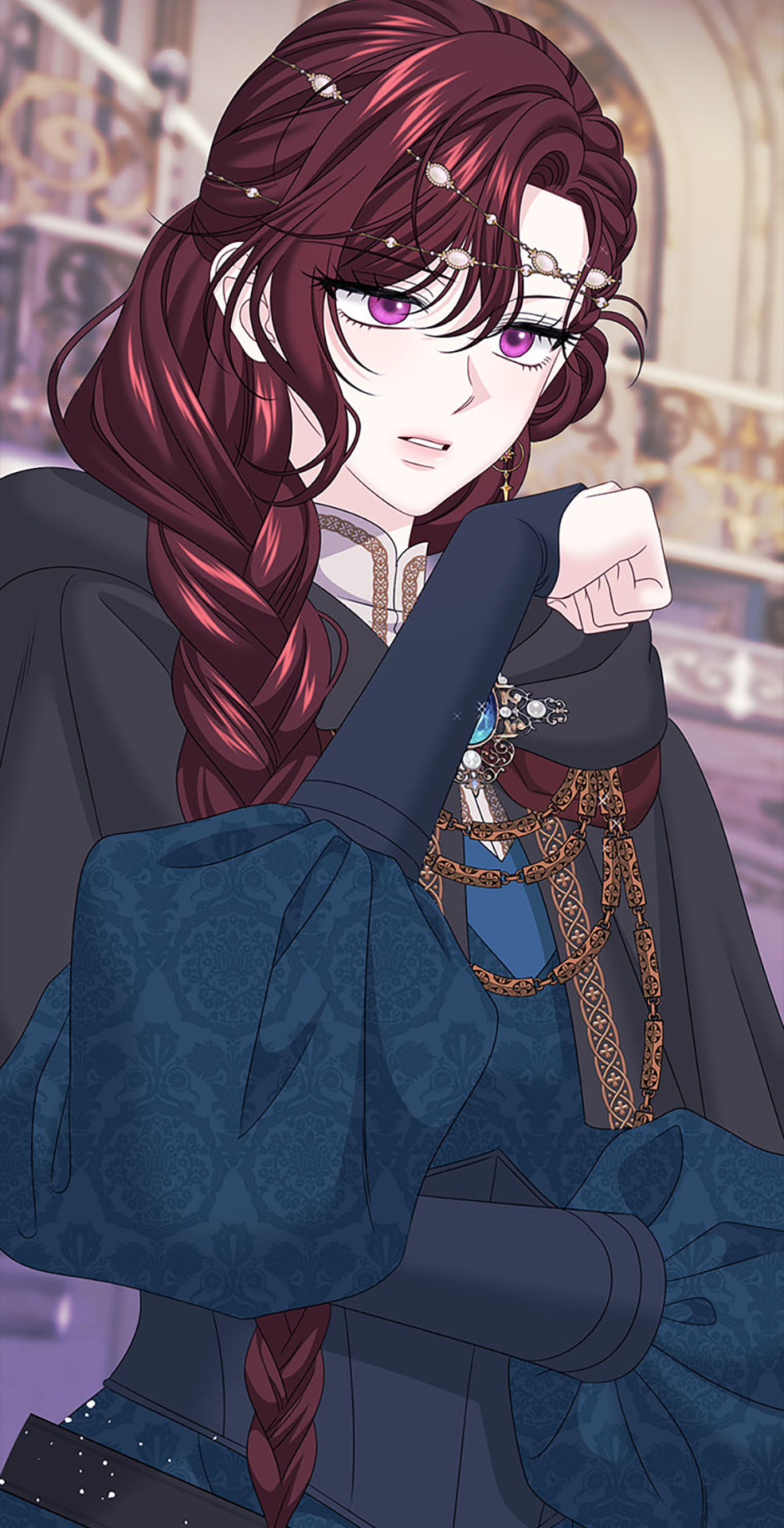 Read Made Into the Main Character chapter 63 image 69 on Lezhin