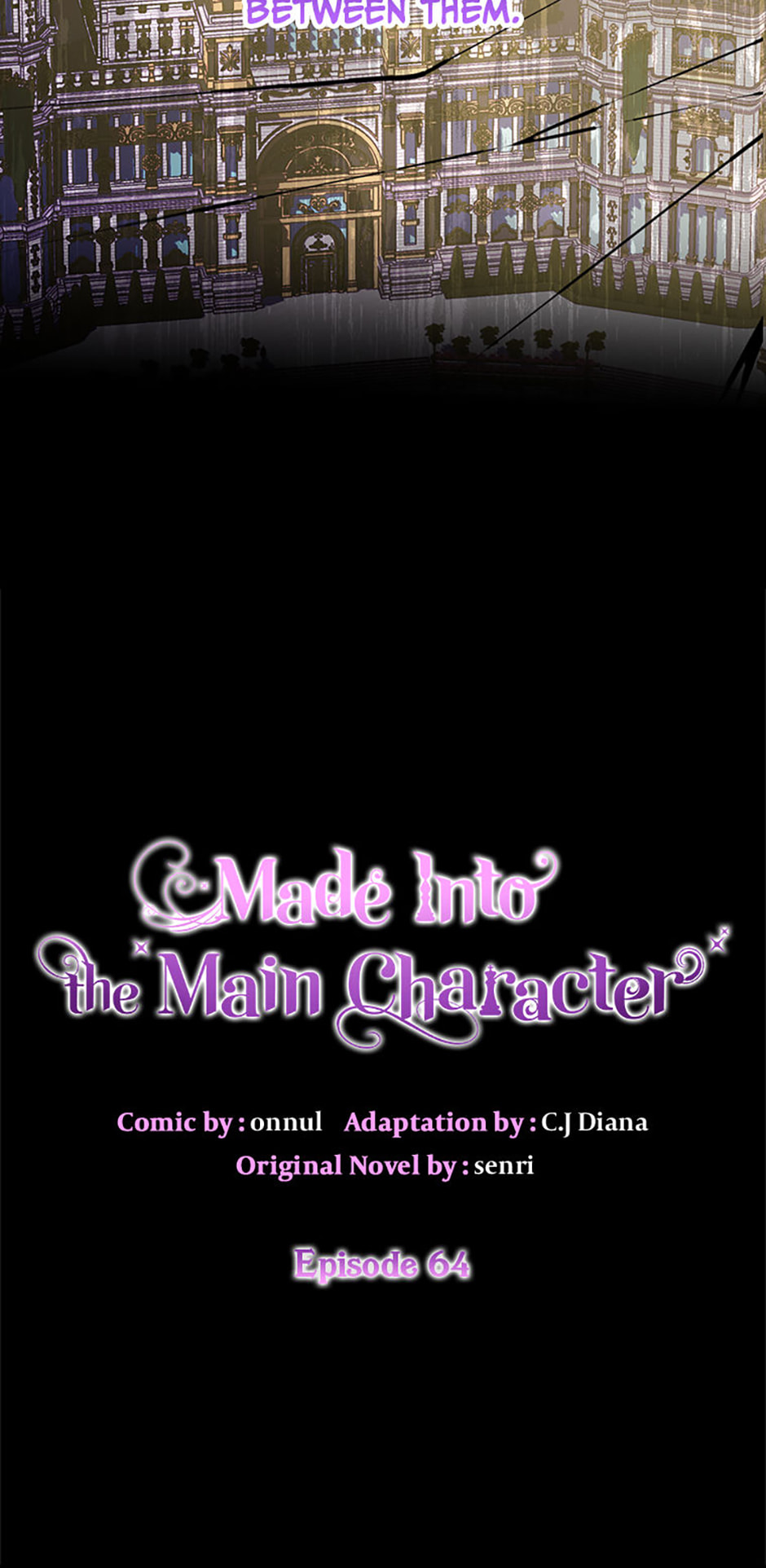 Read Made Into the Main Character chapter 64 image 17 on Lezhin