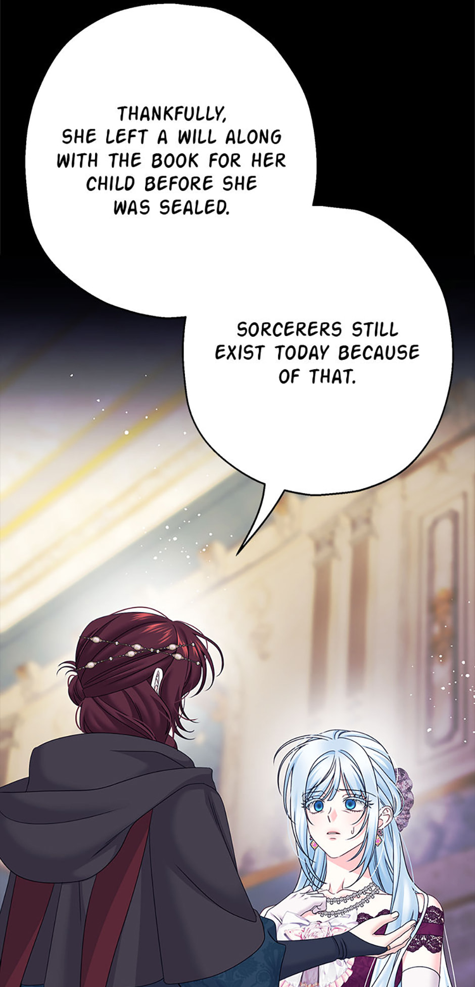 Read Made Into the Main Character chapter 64 image 32 on Lezhin