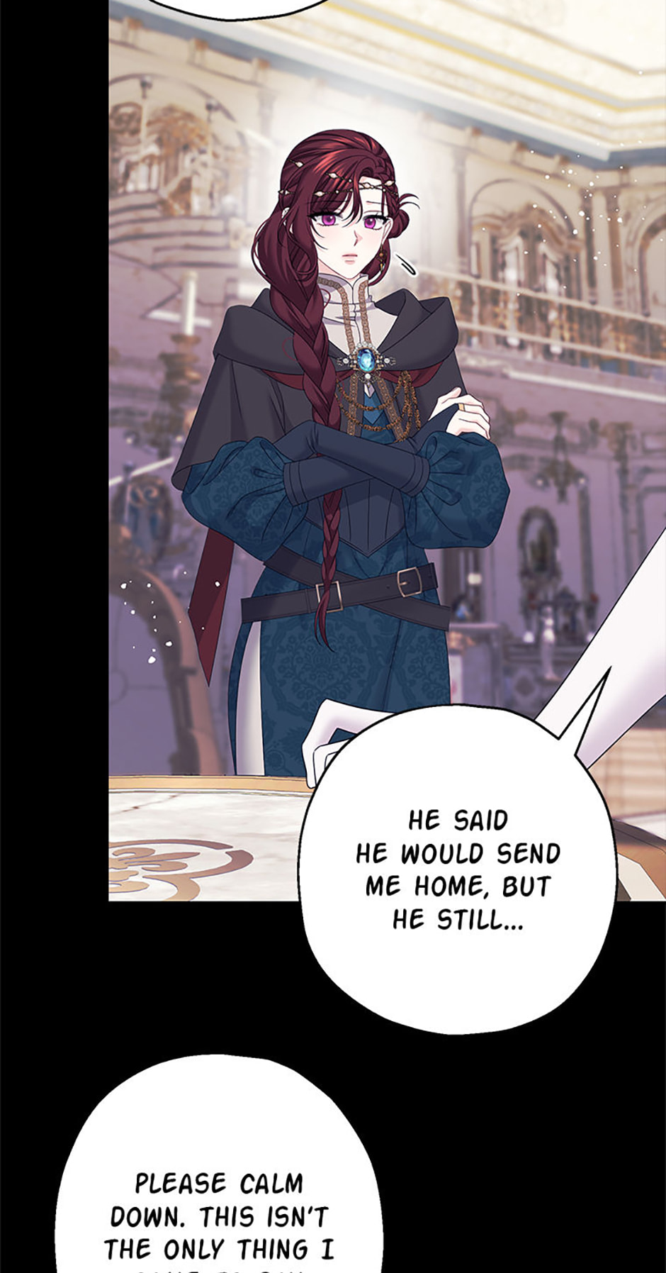 Read Made Into the Main Character chapter 64 image 40 on Lezhin