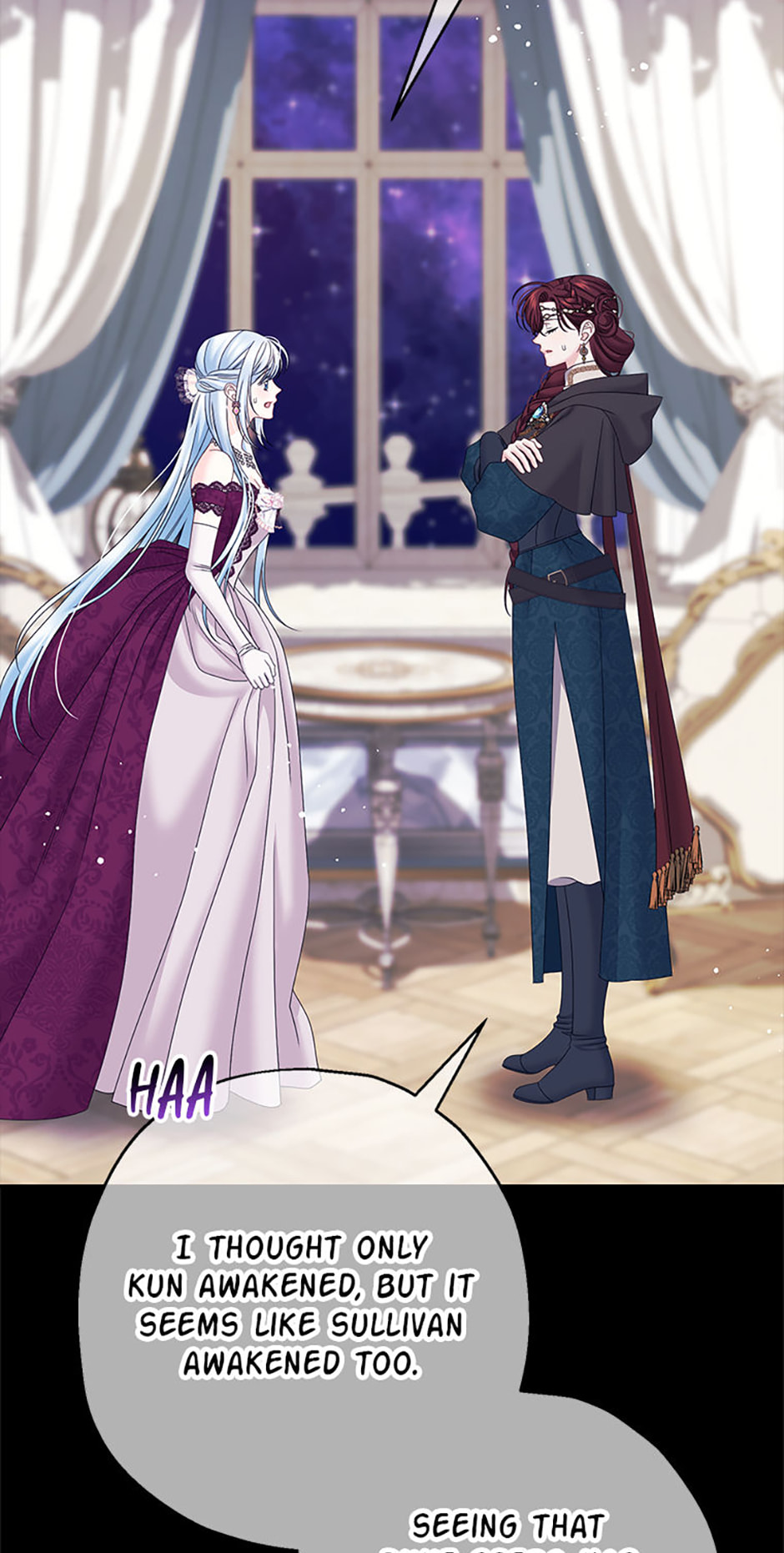 Read Made Into the Main Character chapter 64 image 44 on Lezhin