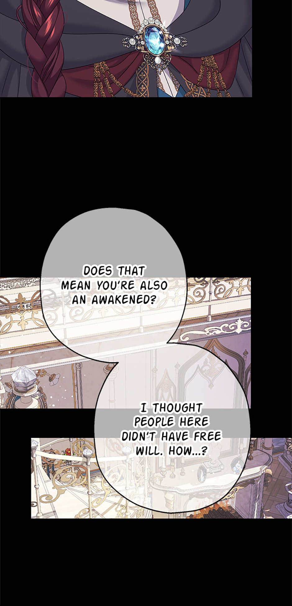 Read Made Into the Main Character chapter 64 image 5 on Lezhin