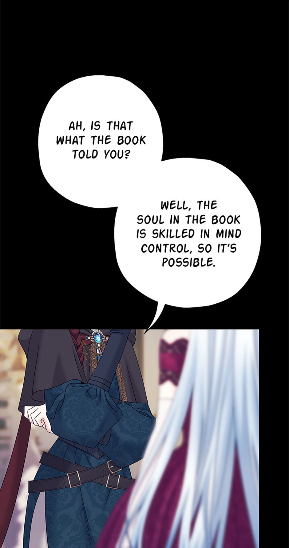 Read Made Into the Main Character chapter 64 image 6 on Lezhin