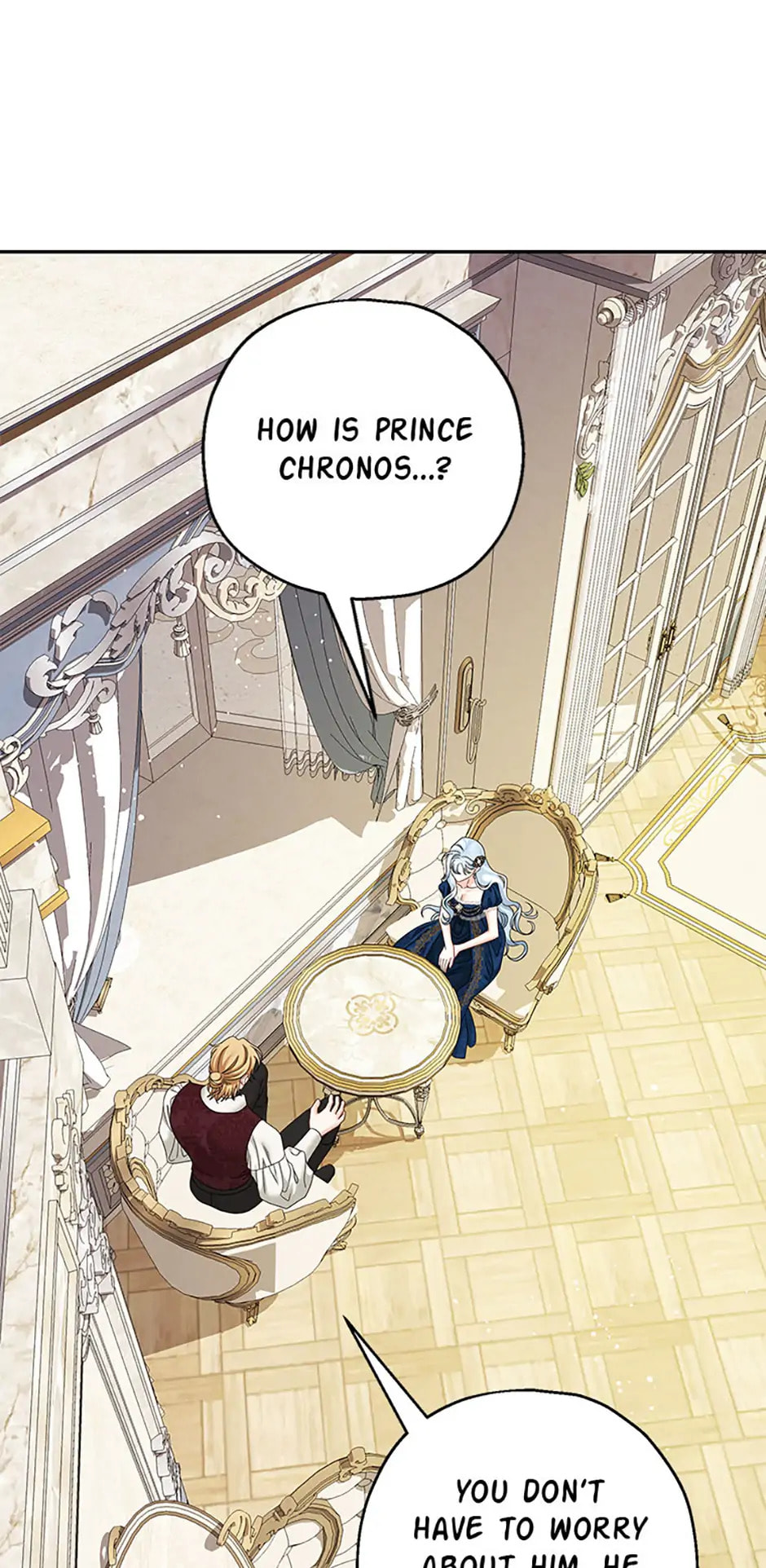 Read Made Into the Main Character chapter 65 image 36 on Lezhin