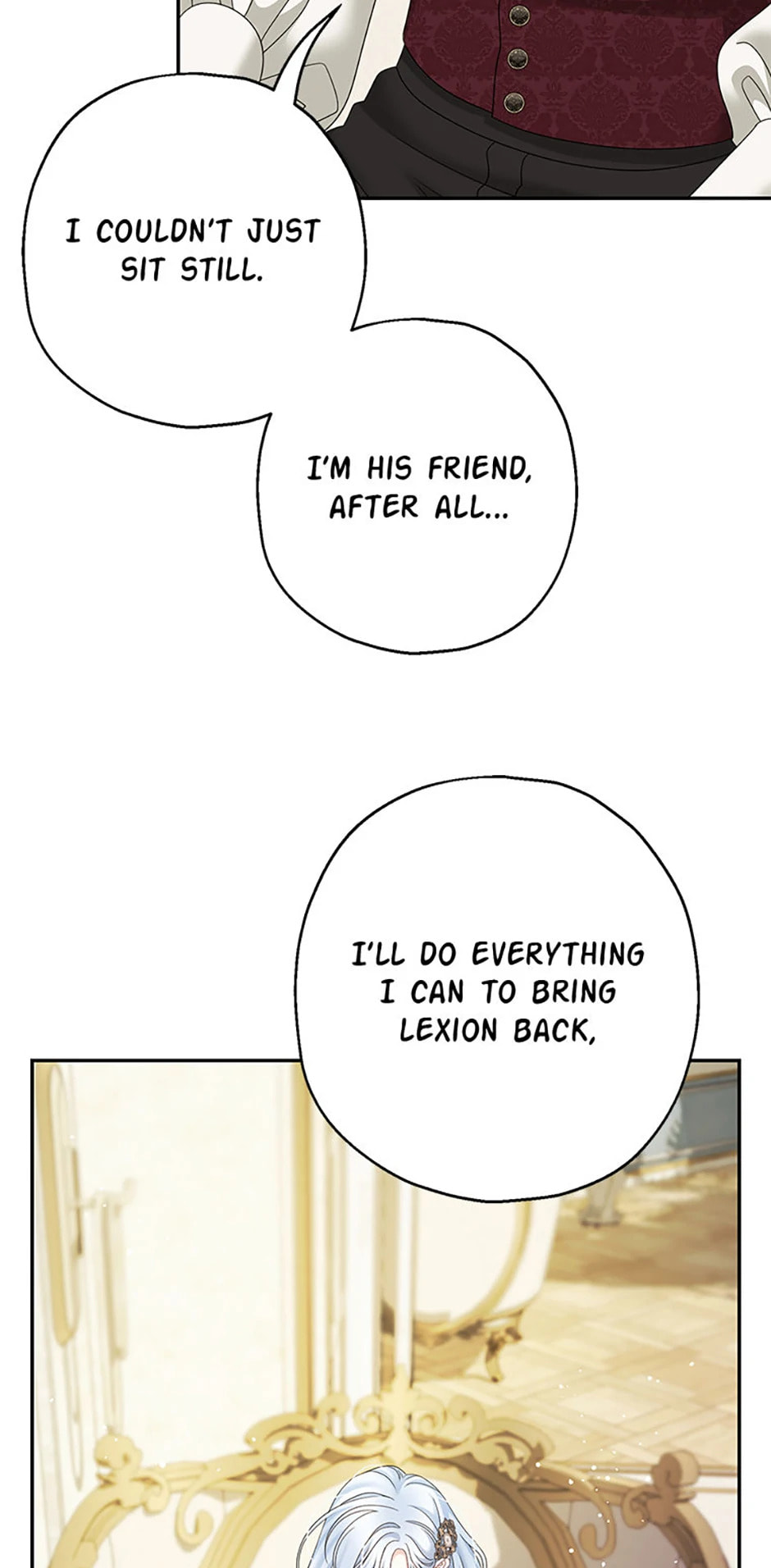 Read Made Into the Main Character chapter 65 image 48 on Lezhin