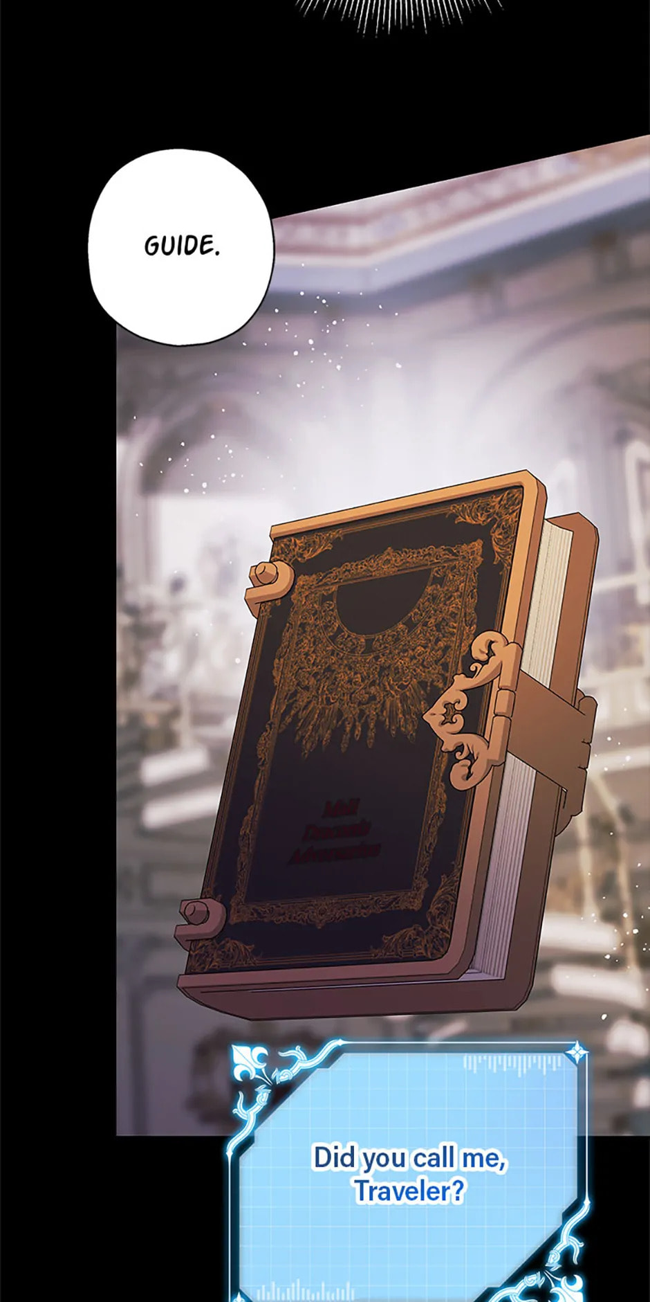 Read Made Into the Main Character chapter 65 image 9 on Lezhin