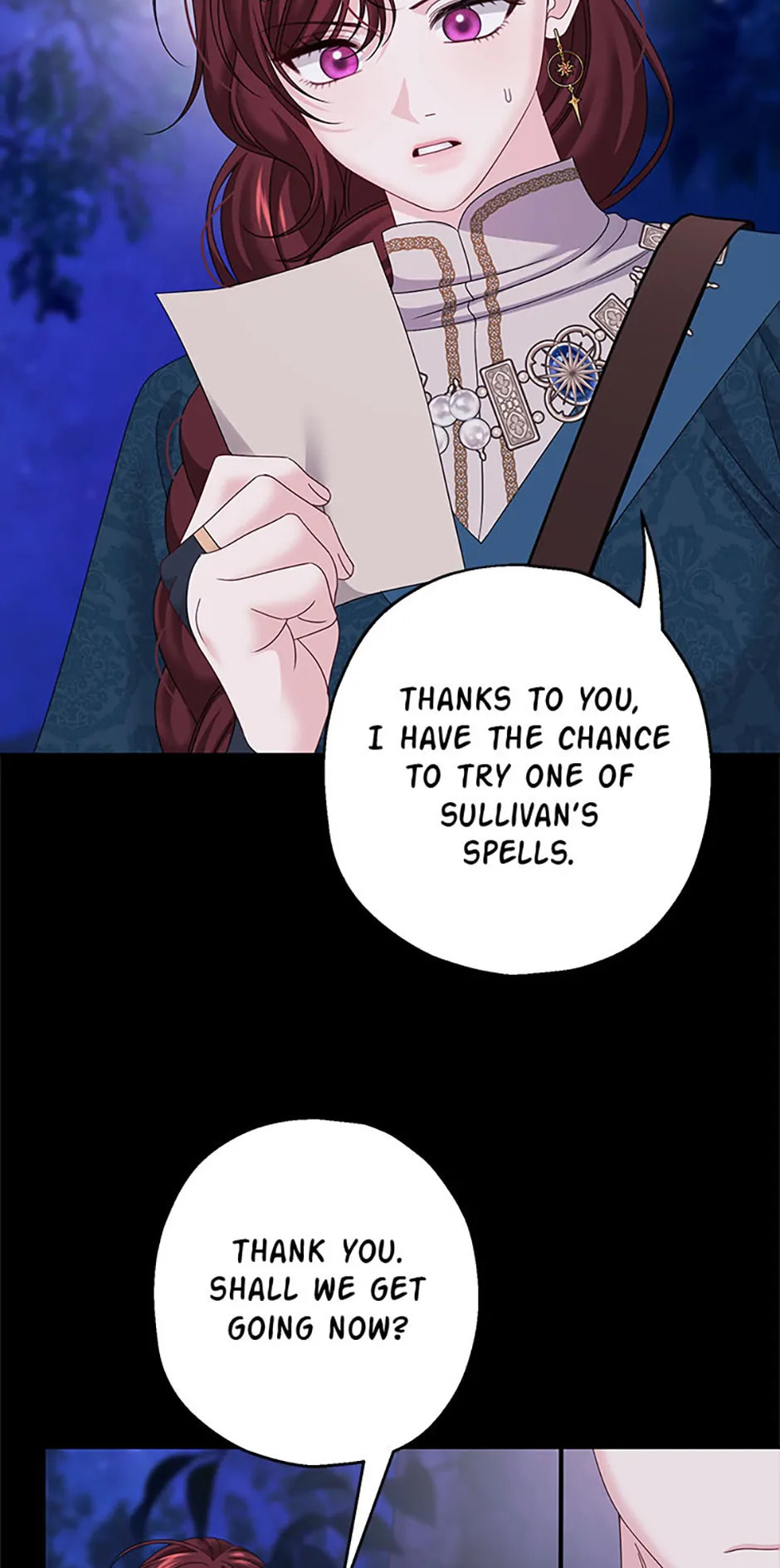 Read Made Into the Main Character chapter 66 image 33 on Lezhin