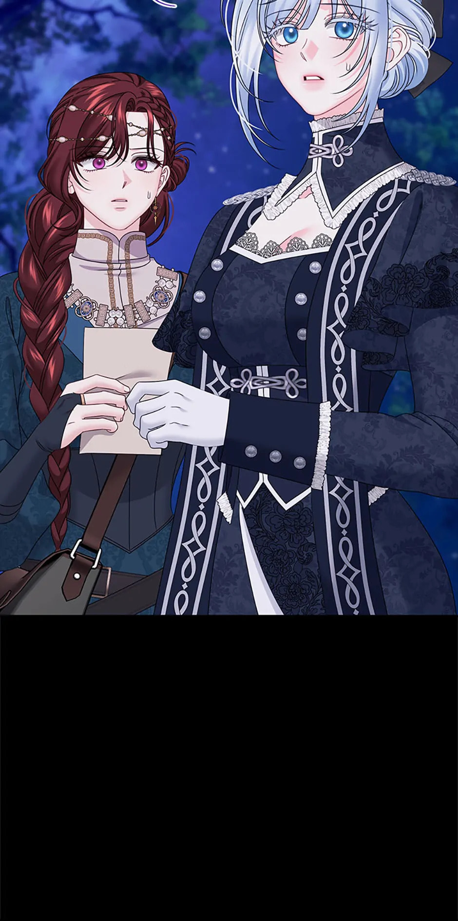 Read Made Into the Main Character chapter 66 image 35 on Lezhin