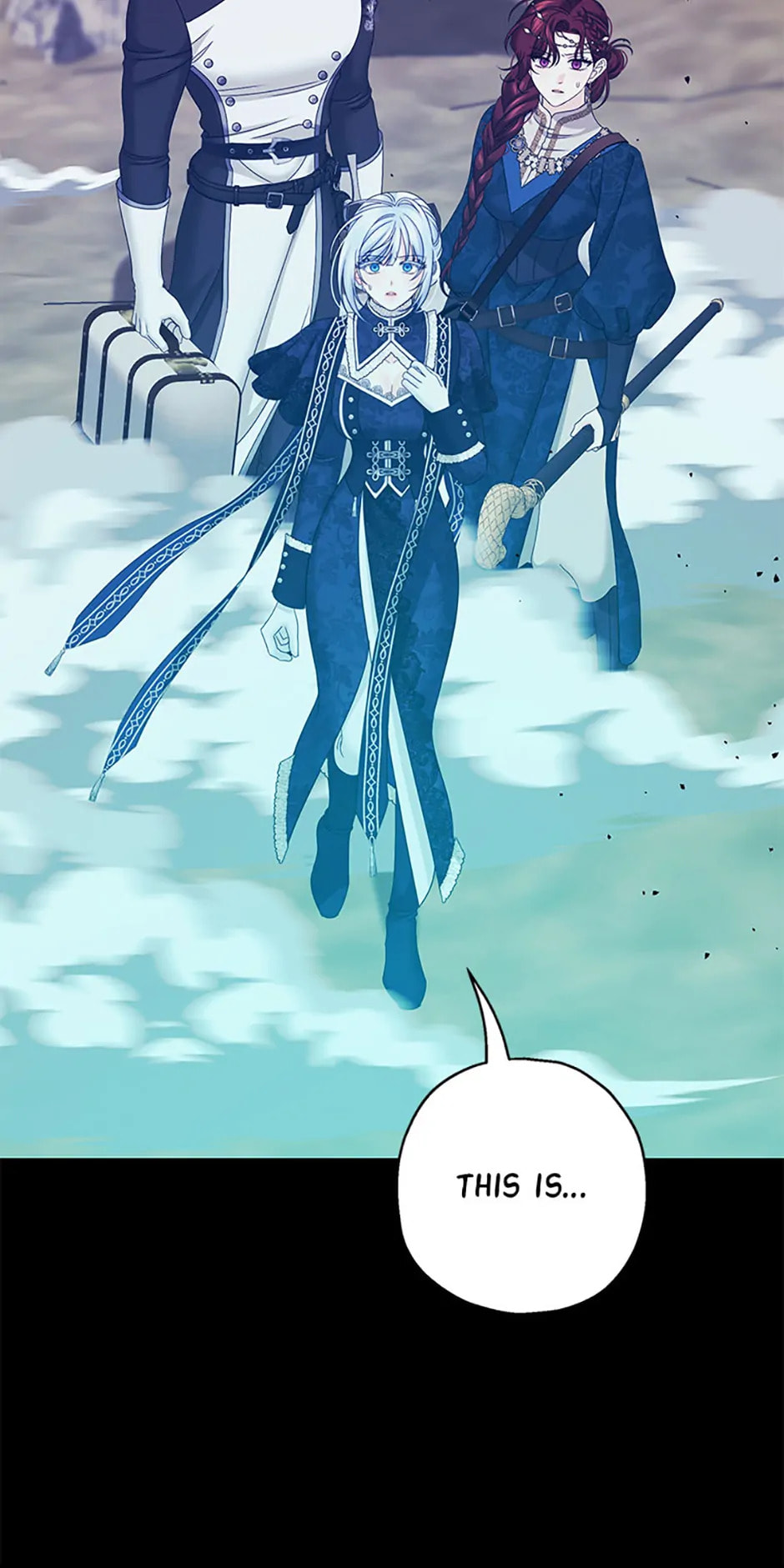 Read Made Into the Main Character chapter 66 image 65 on Lezhin