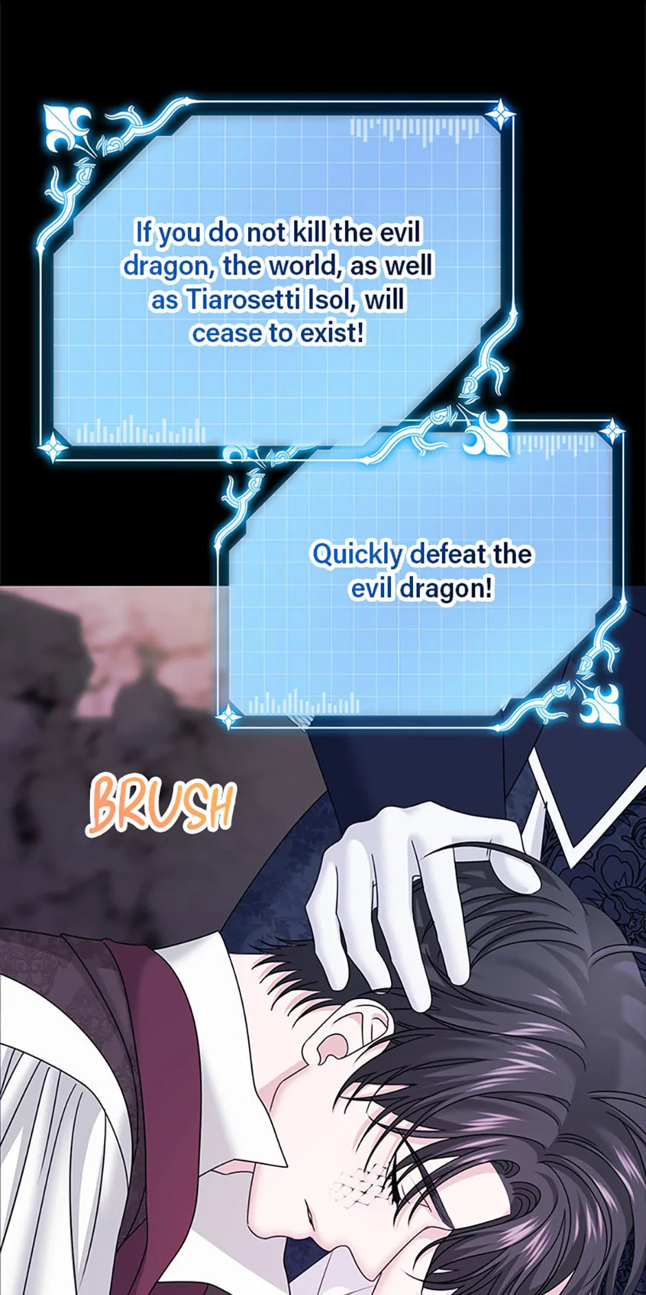 Read Made Into the Main Character chapter 67 image 36 on Lezhin