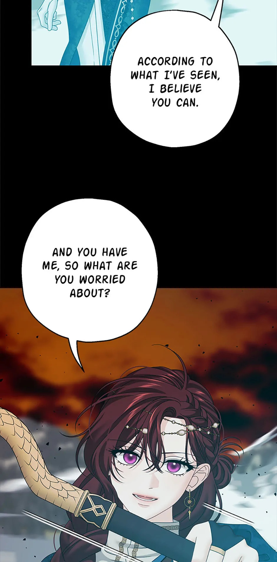 Read Made Into the Main Character chapter 67 image 4 on Lezhin