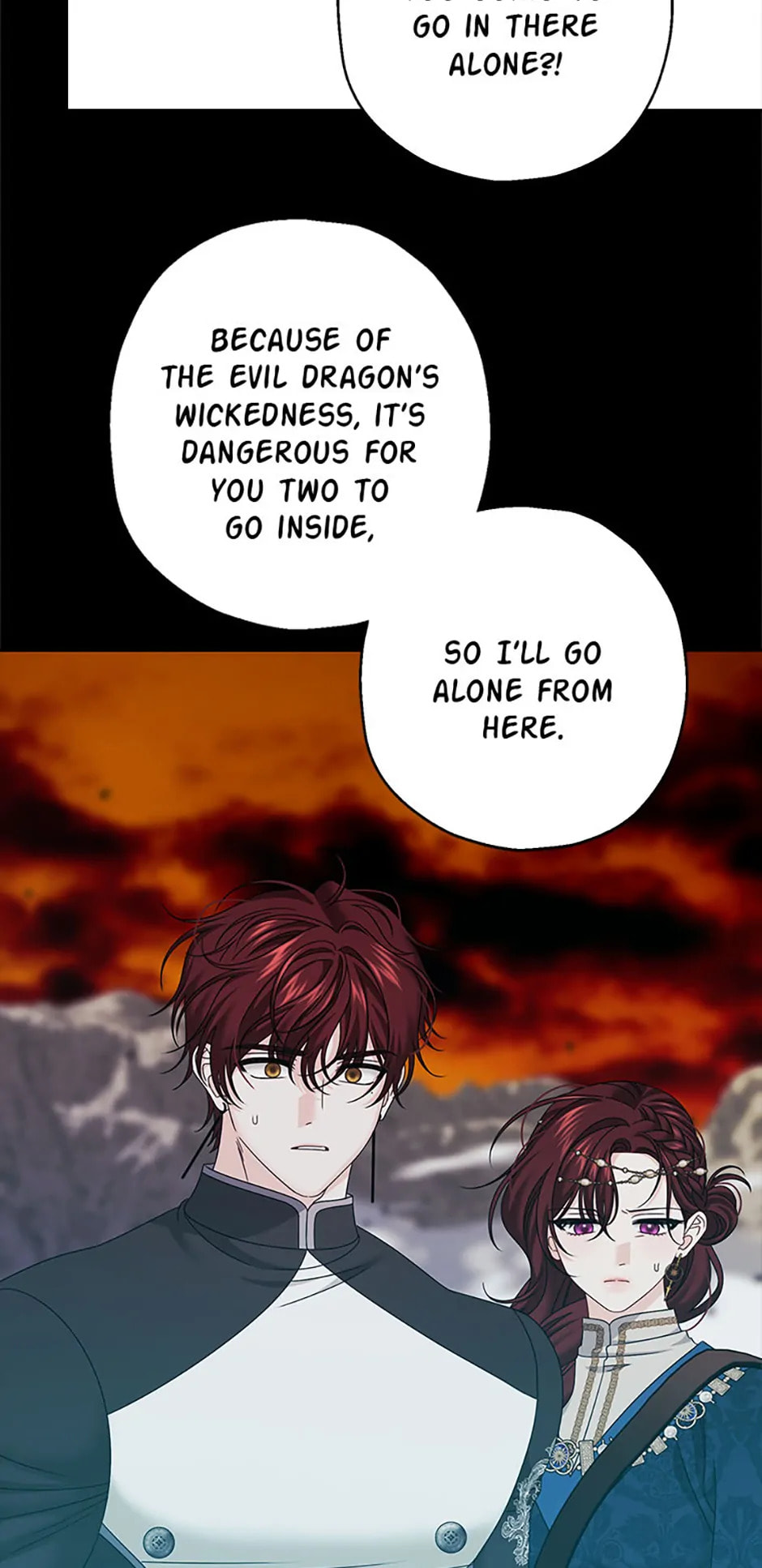 Read Made Into the Main Character chapter 67 image 8 on Lezhin