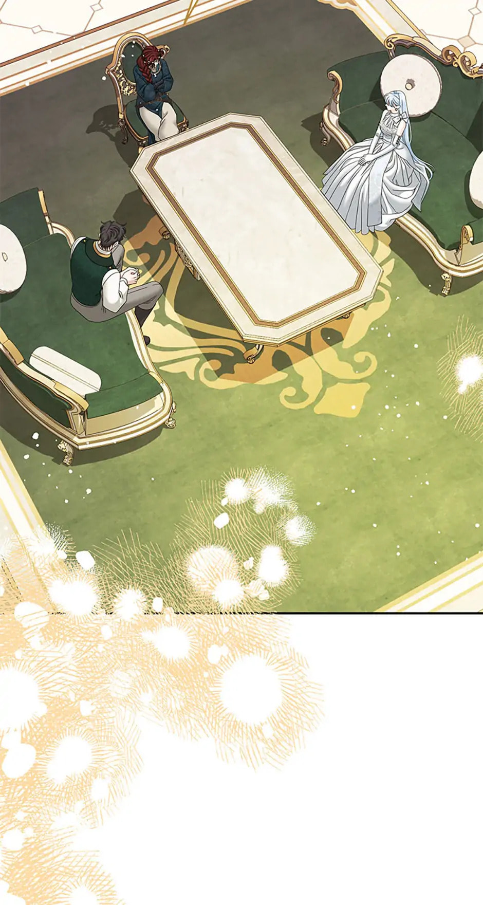 Read Made Into the Main Character chapter 68.1 image 1 on Lezhin