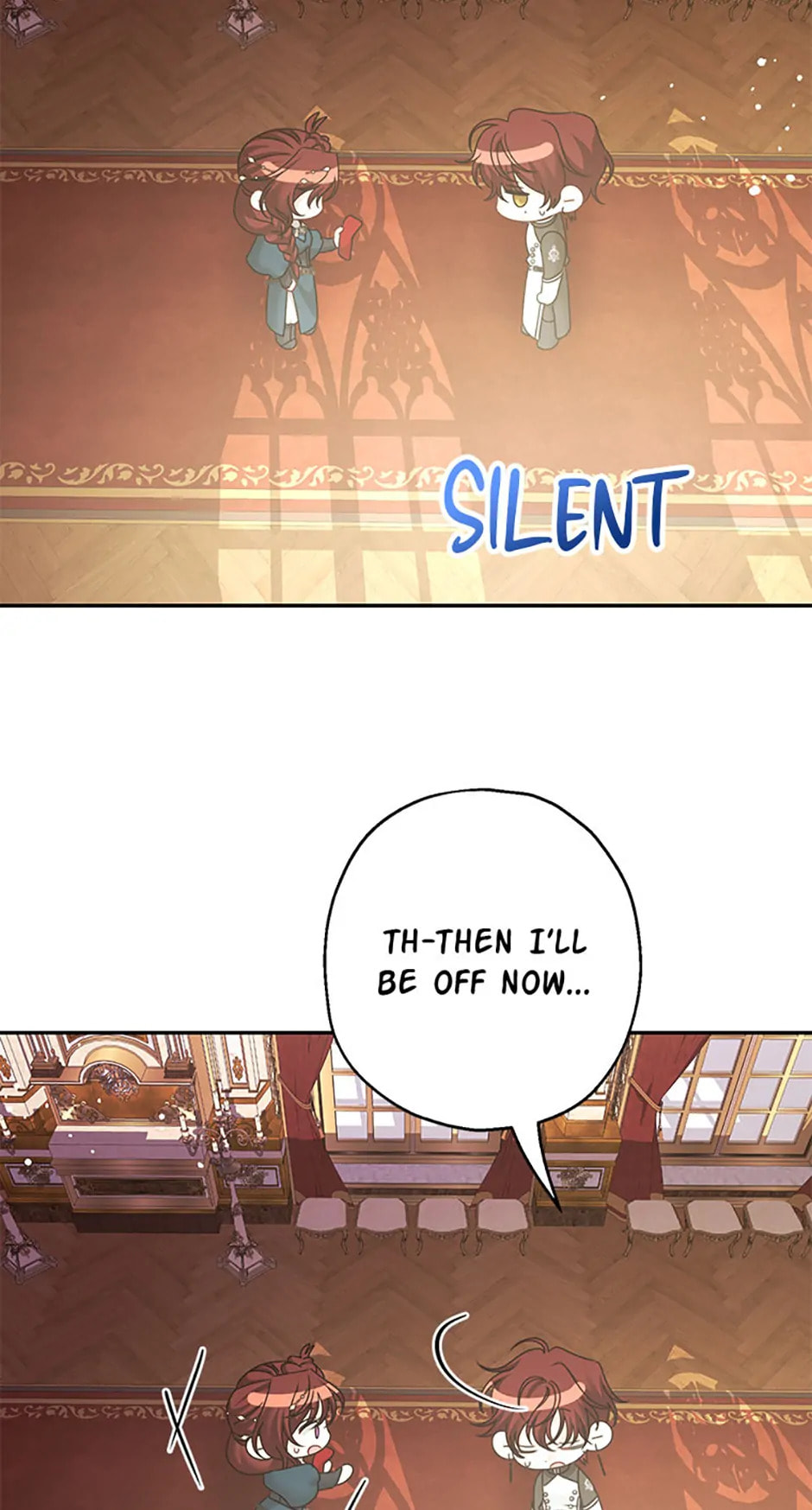 Read Made Into the Main Character chapter 68.1 image 21 on Lezhin