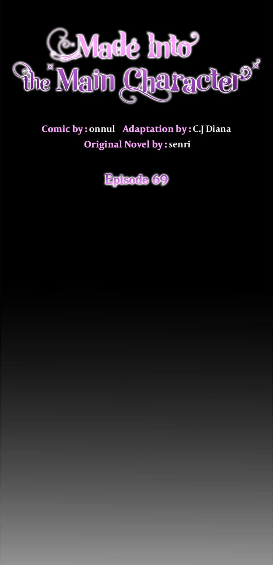 Read Made Into the Main Character chapter 68.1 image 32 on Lezhin