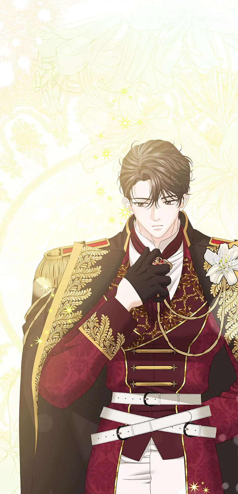 Read Made Into the Main Character chapter 68.1 image 34 on Lezhin