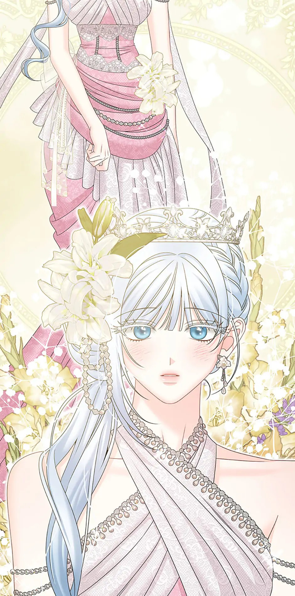 Read Made Into the Main Character chapter 68.1 image 37 on Lezhin