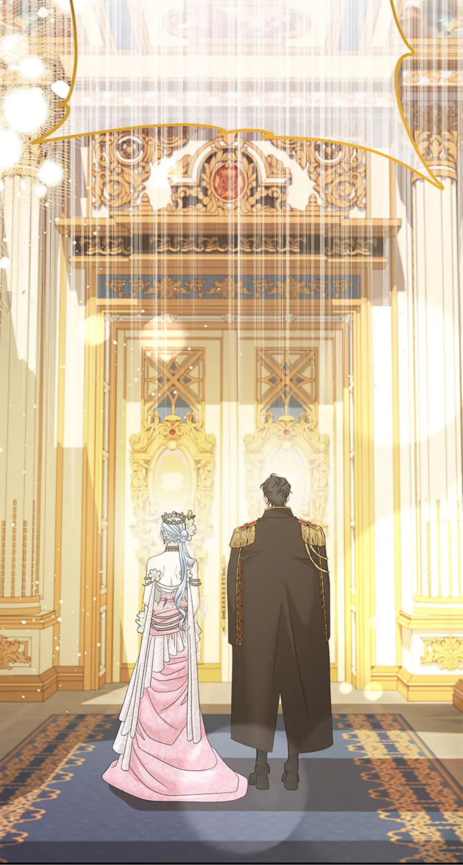 Read Made Into the Main Character chapter 68.1 image 45 on Lezhin