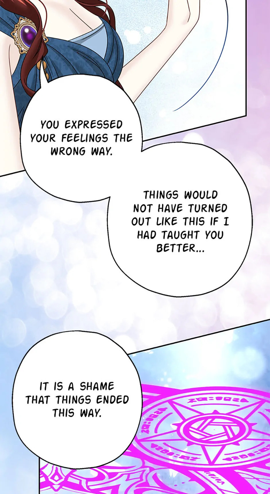 Read Made Into the Main Character chapter 68 image 43 on Lezhin