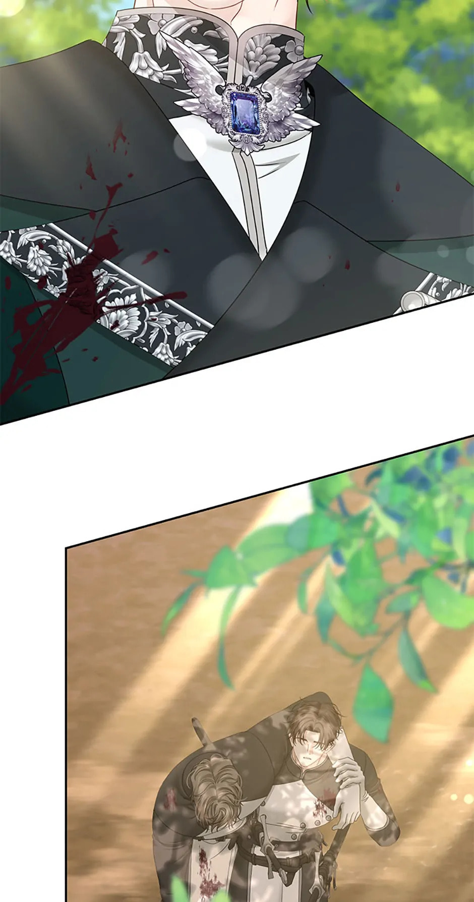 Read Made Into the Main Character chapter 68 image 72 on Lezhin