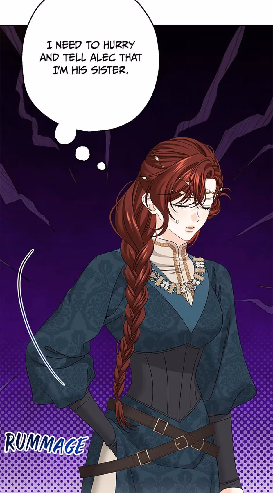 Read Made Into the Main Character chapter 69 image 14 on Lezhin