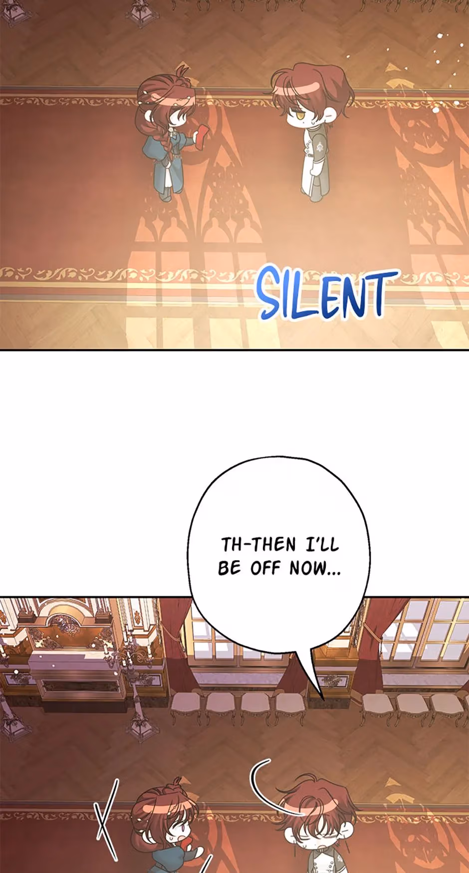 Read Made Into the Main Character chapter 69 image 22 on Lezhin