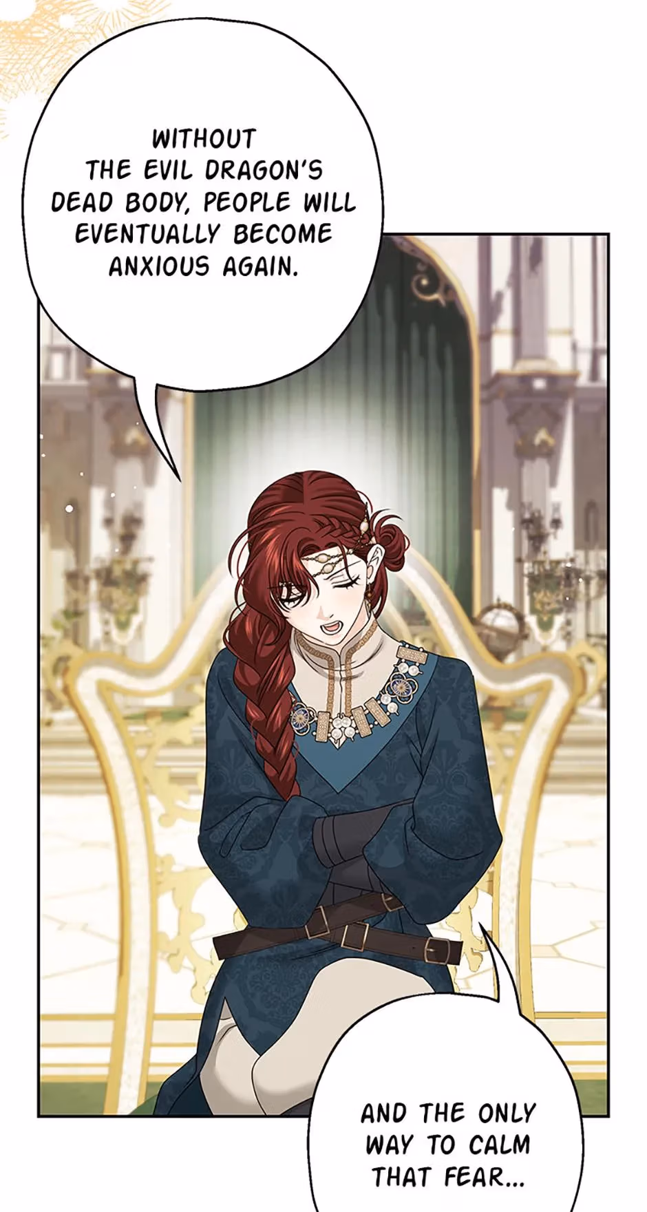 Read Made Into the Main Character chapter 69 image 3 on Lezhin
