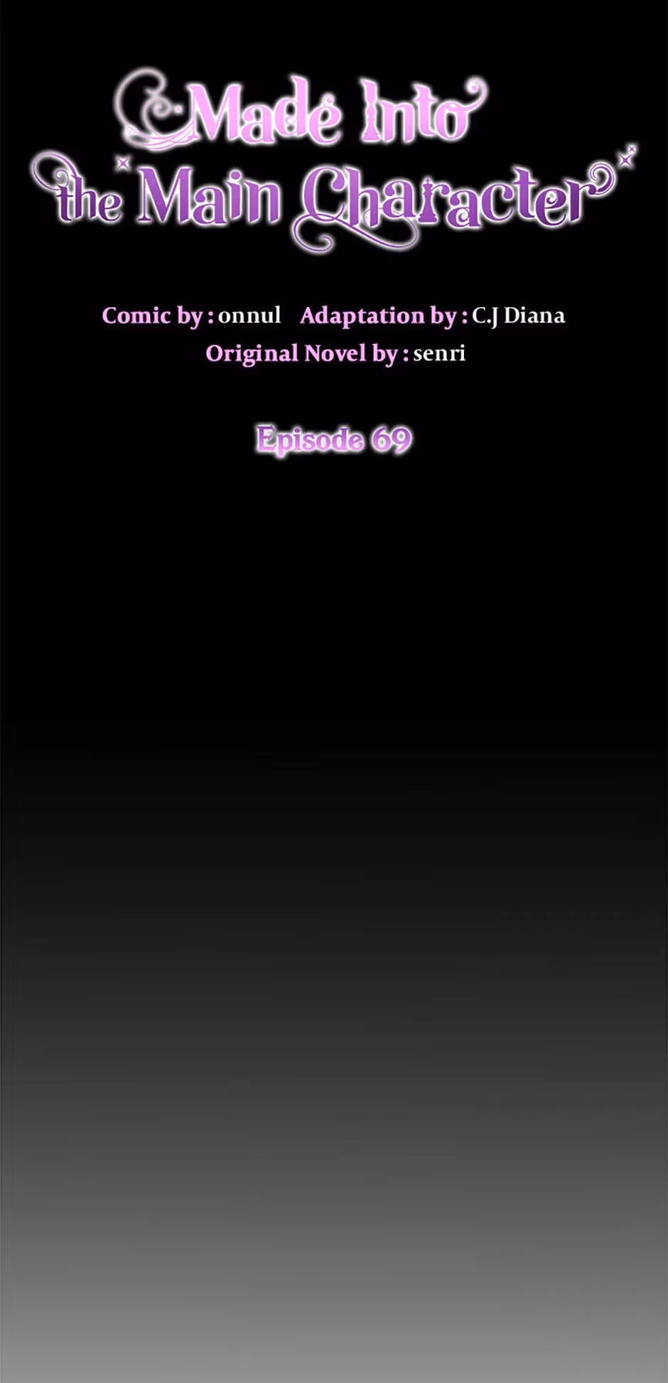 Read Made Into the Main Character chapter 69 image 33 on Lezhin